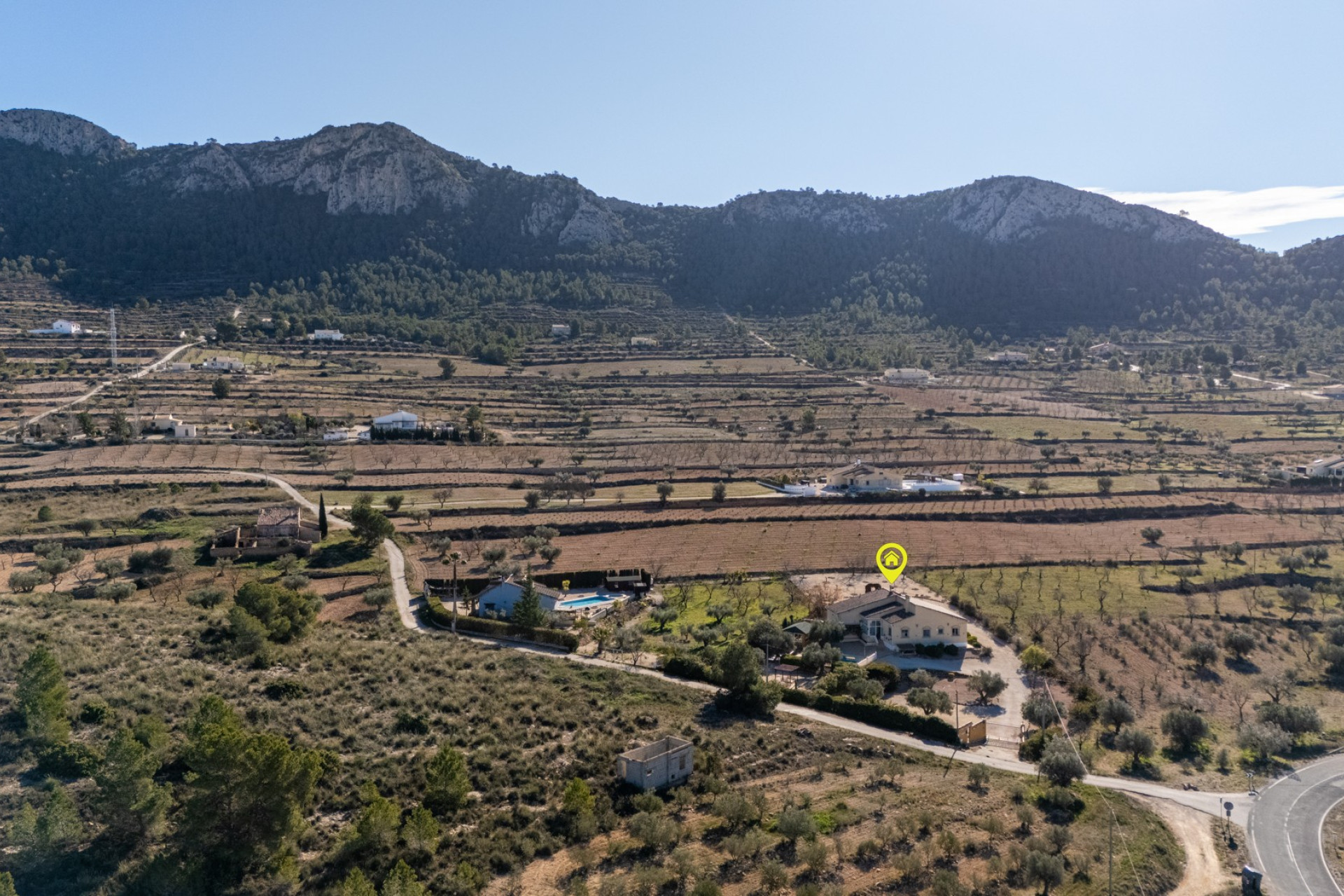 Revente - Finca / Propriété rurale - La Zarza