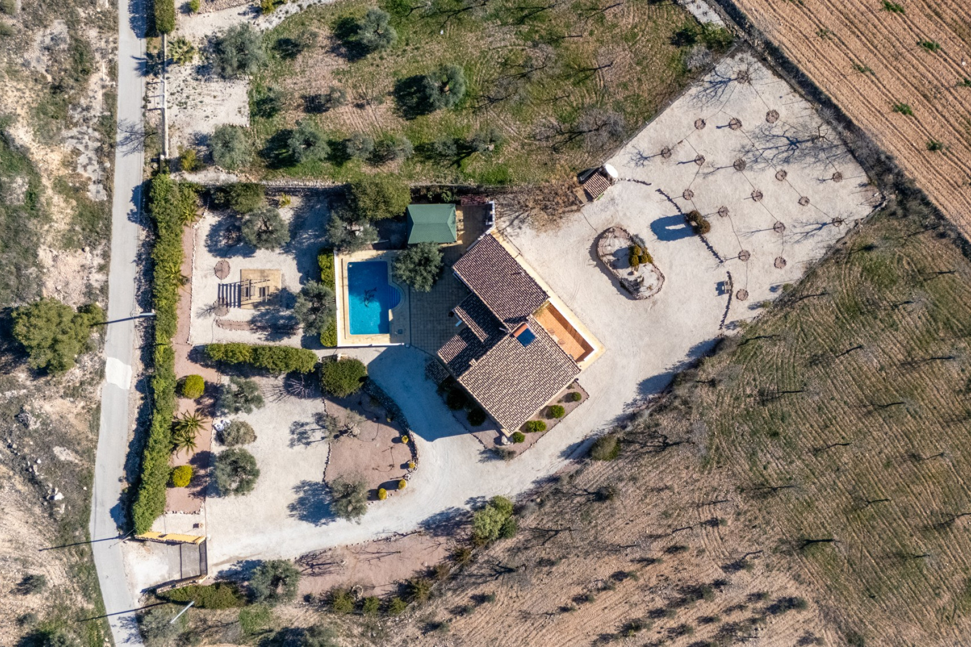 Revente - Finca / Propriété rurale - La Zarza