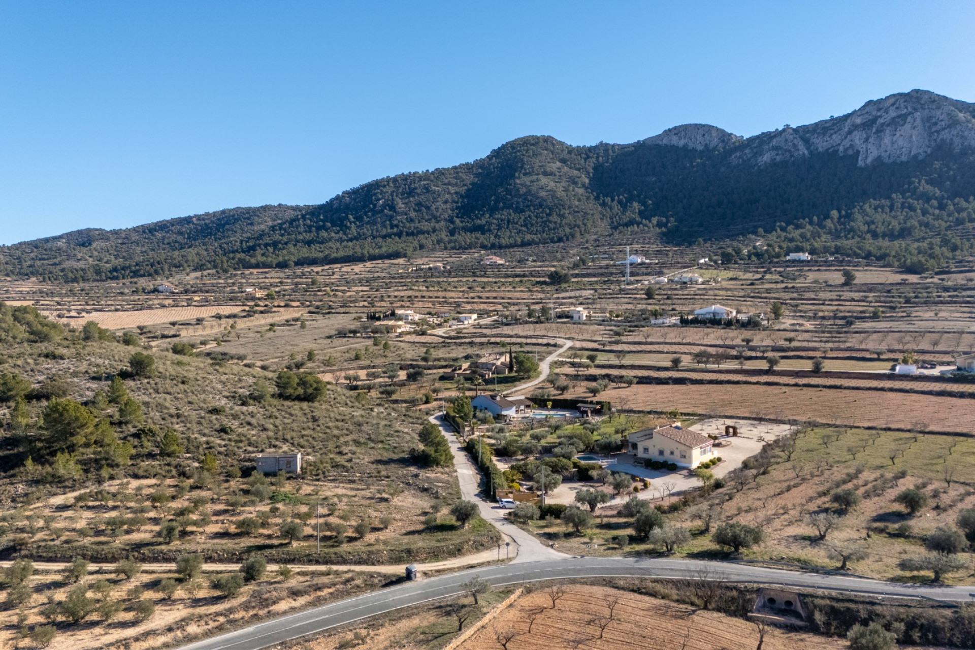 Revente - Finca / Propriété rurale - La Zarza