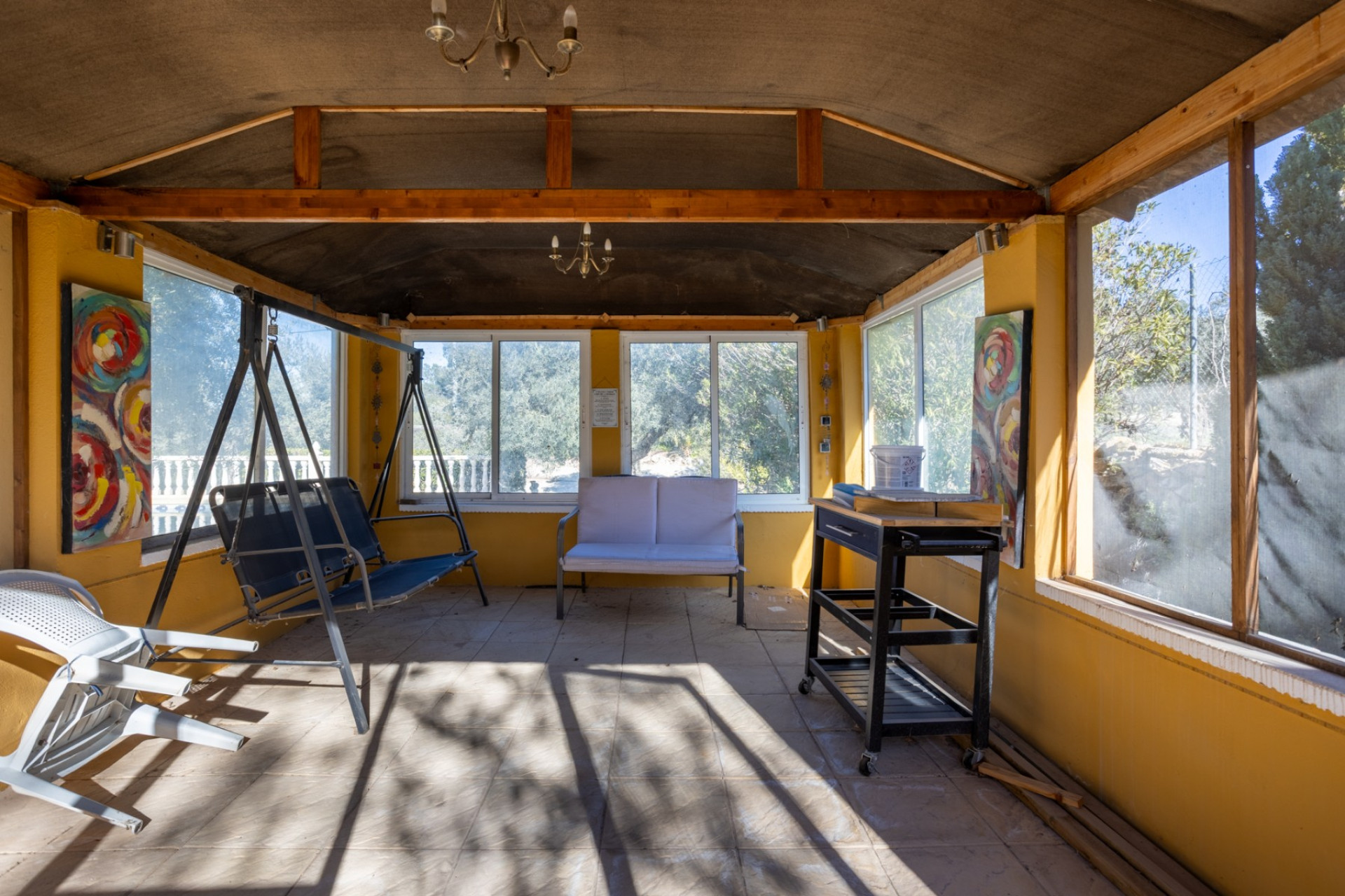 Revente - Finca / Propriété rurale - La Zarza