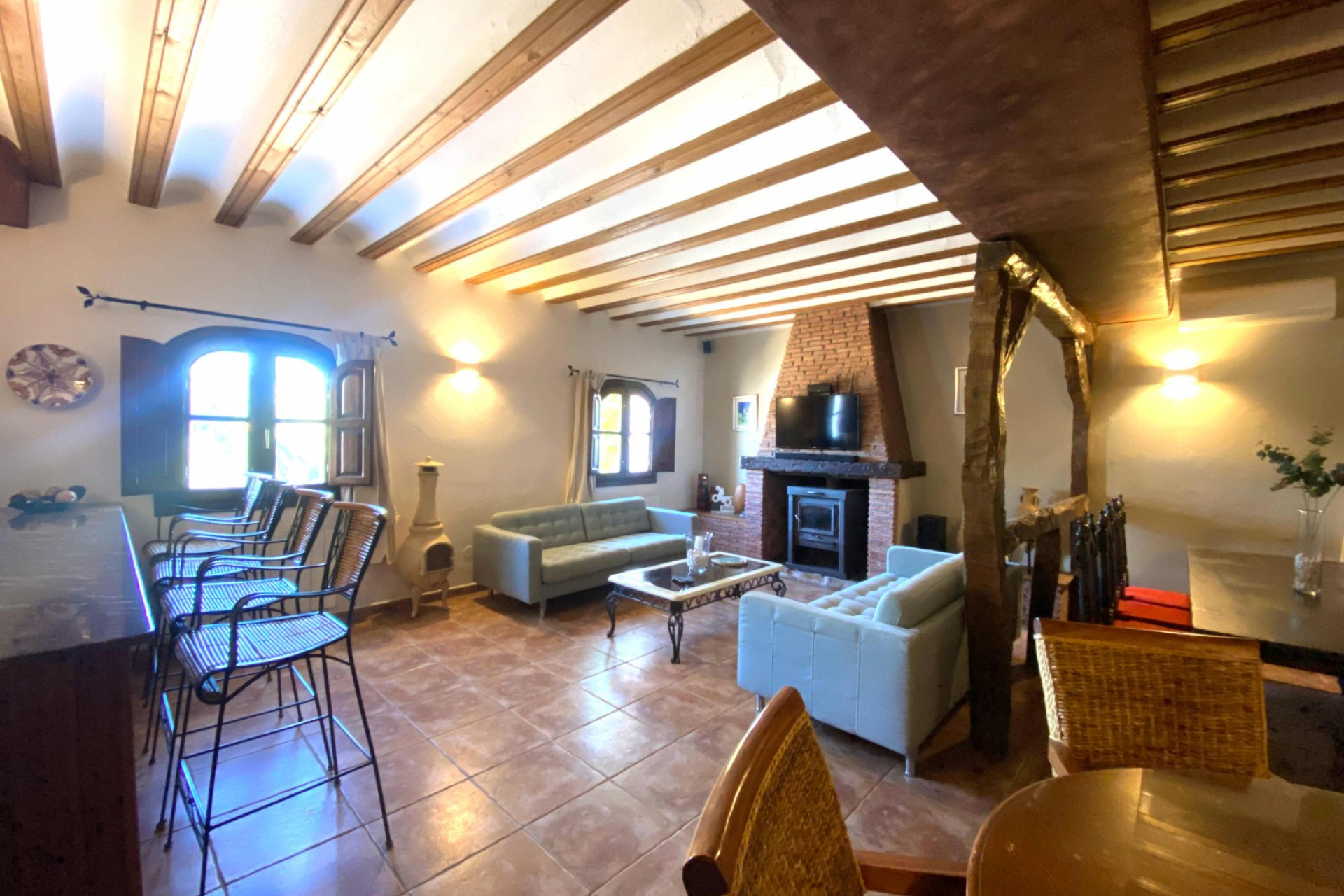 Revente - Finca / Propriété rurale - Lorca