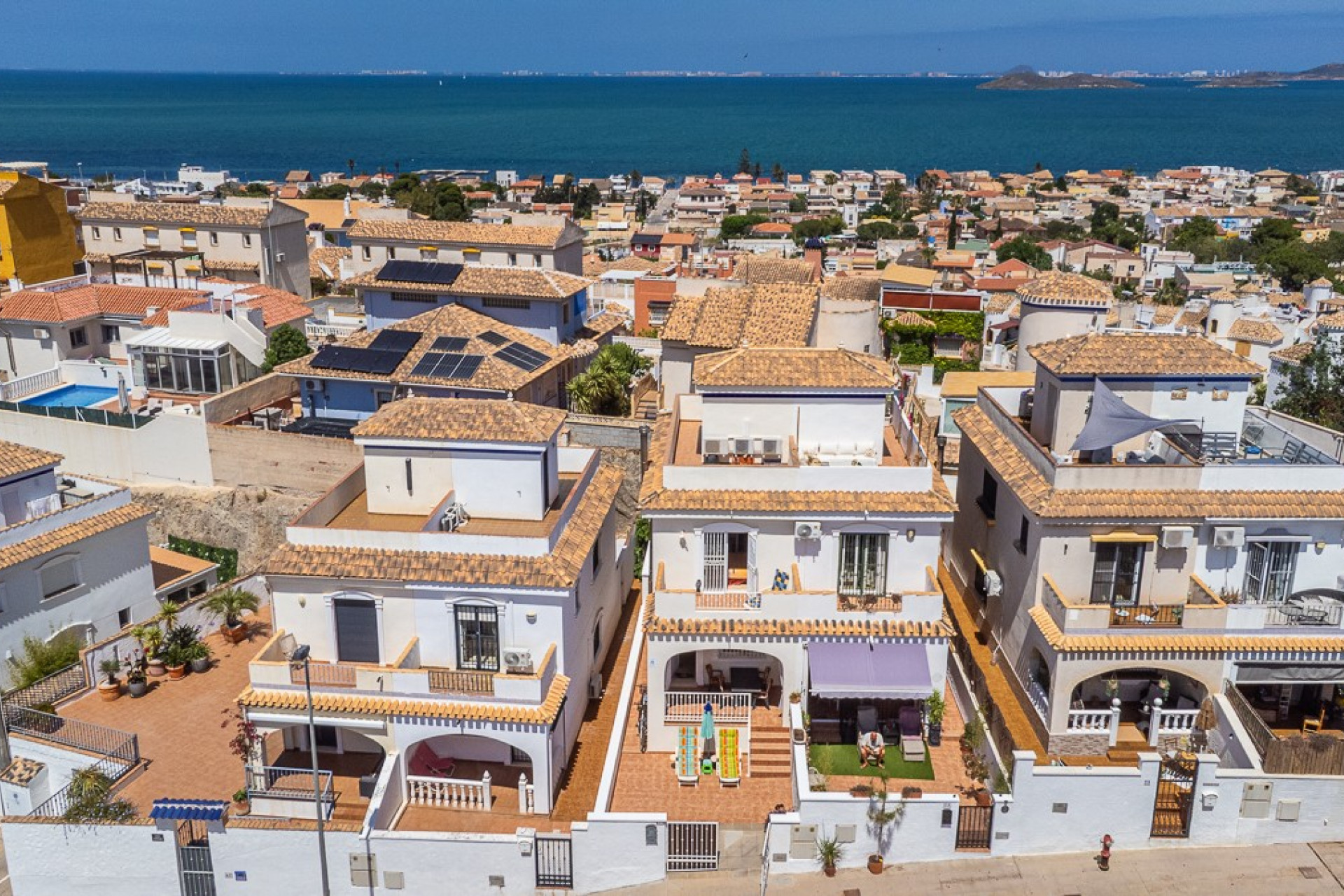 Revente - Finca / Propriété rurale - LOS URRUTIAS - Costa Calida