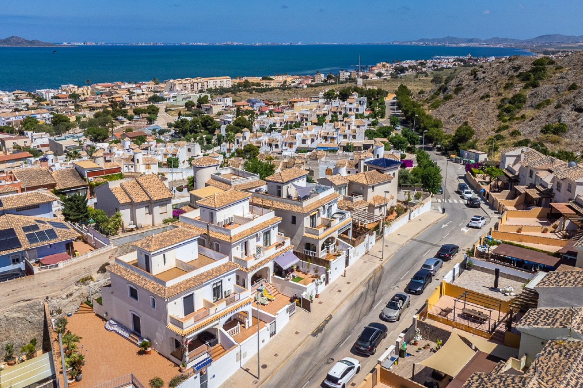 Revente - Finca / Propriété rurale - LOS URRUTIAS - Costa Calida