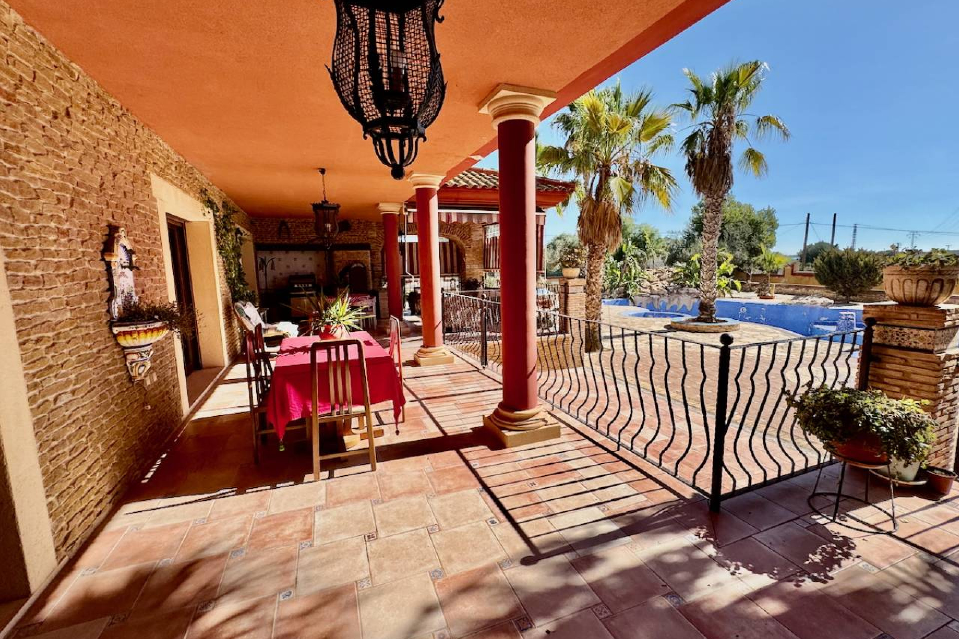 Revente - Finca / Propriété rurale - Montesinos - Los Montesinos