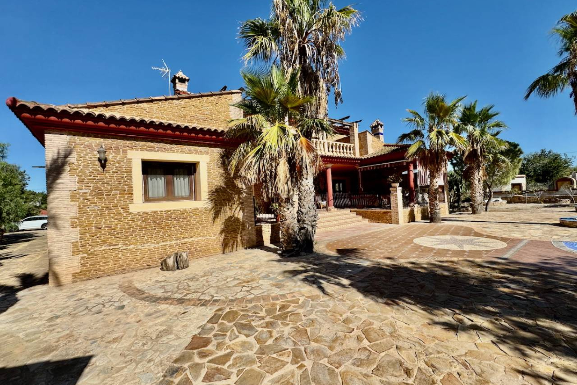 Revente - Finca / Propriété rurale - Montesinos - Los Montesinos