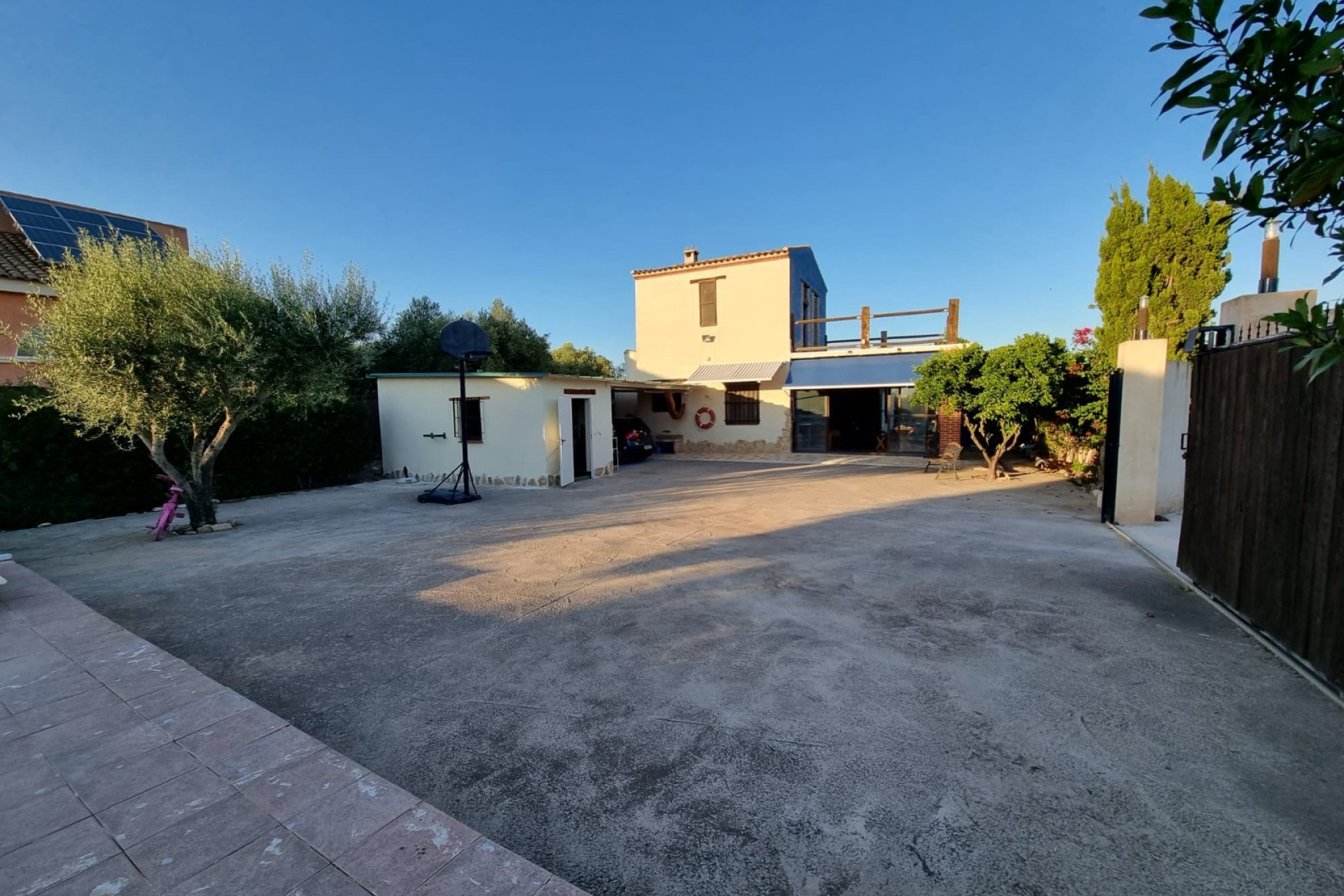 Revente - Finca / Propriété rurale - Orihuela - Benferri