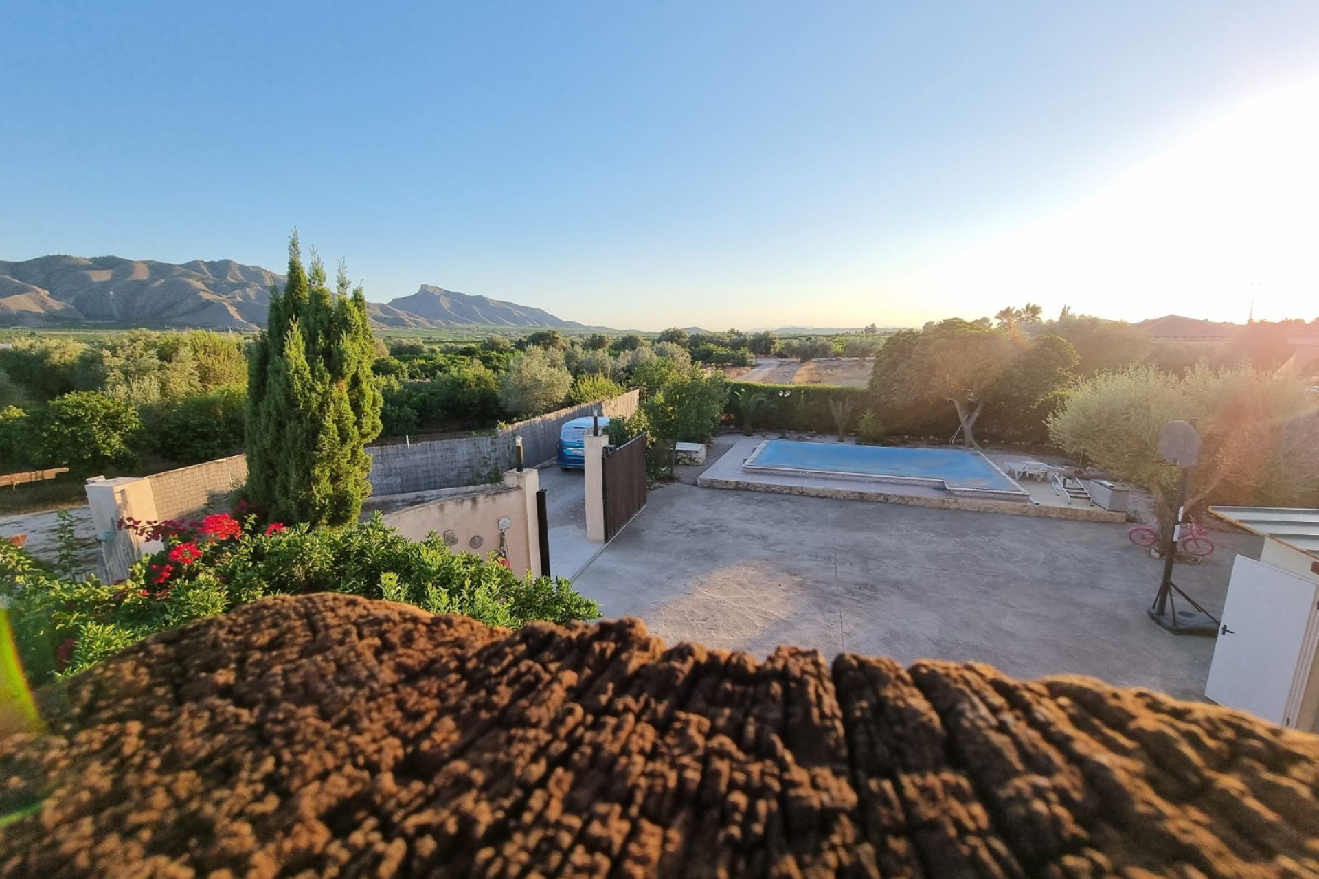 Revente - Finca / Propriété rurale - Orihuela - Benferri