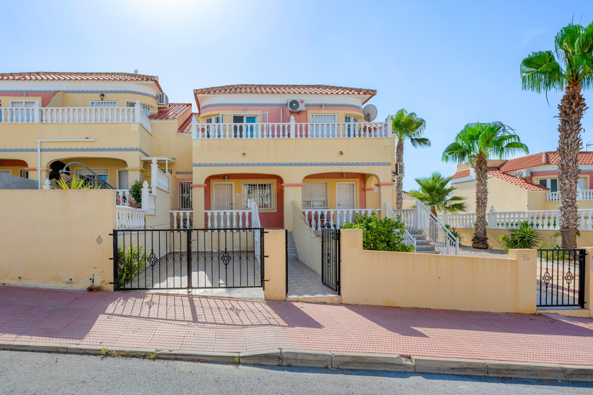 Revente - Finca / Propriété rurale - Orihuela Costa - Las Filipinas