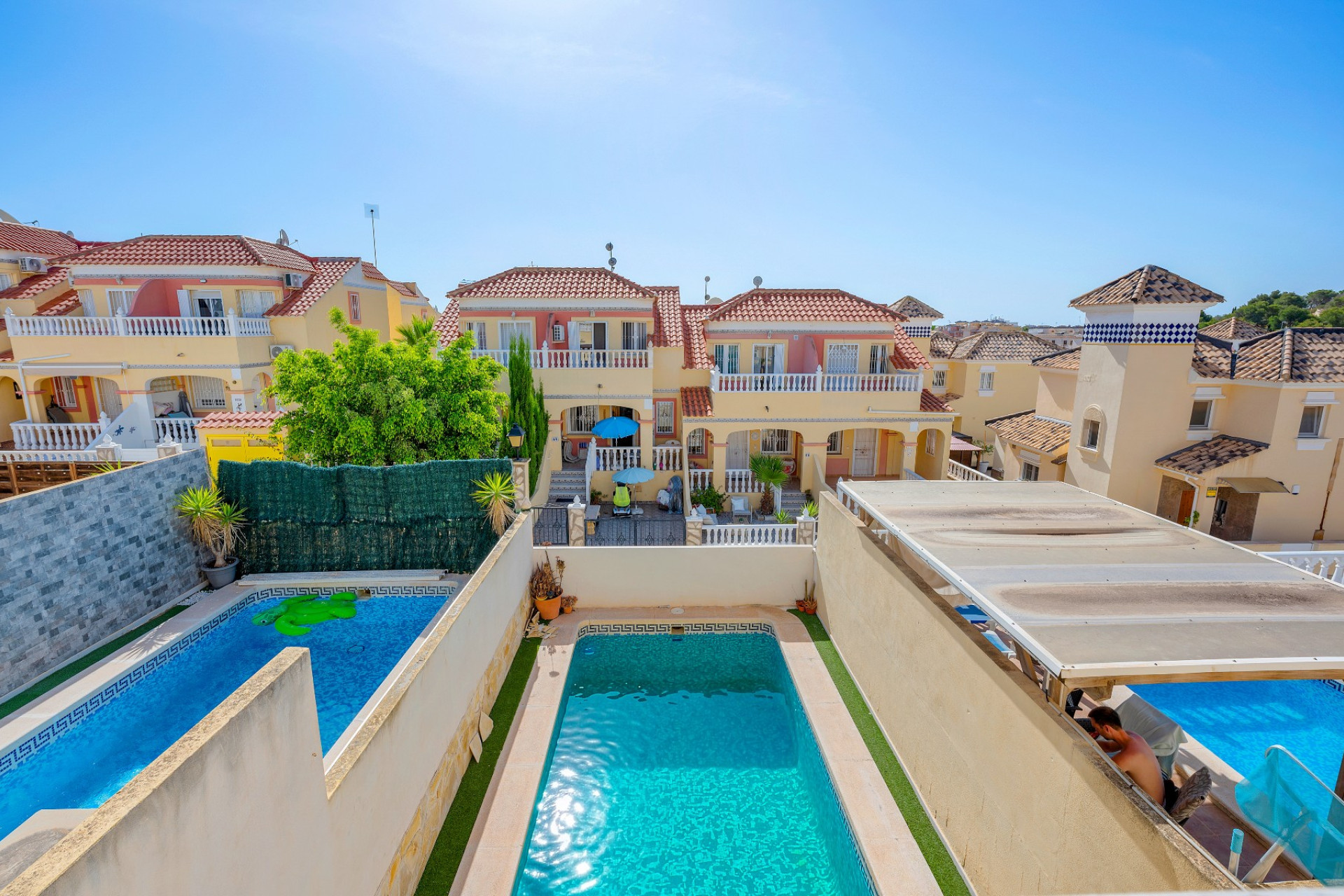 Revente - Finca / Propriété rurale - Orihuela Costa - Las Filipinas
