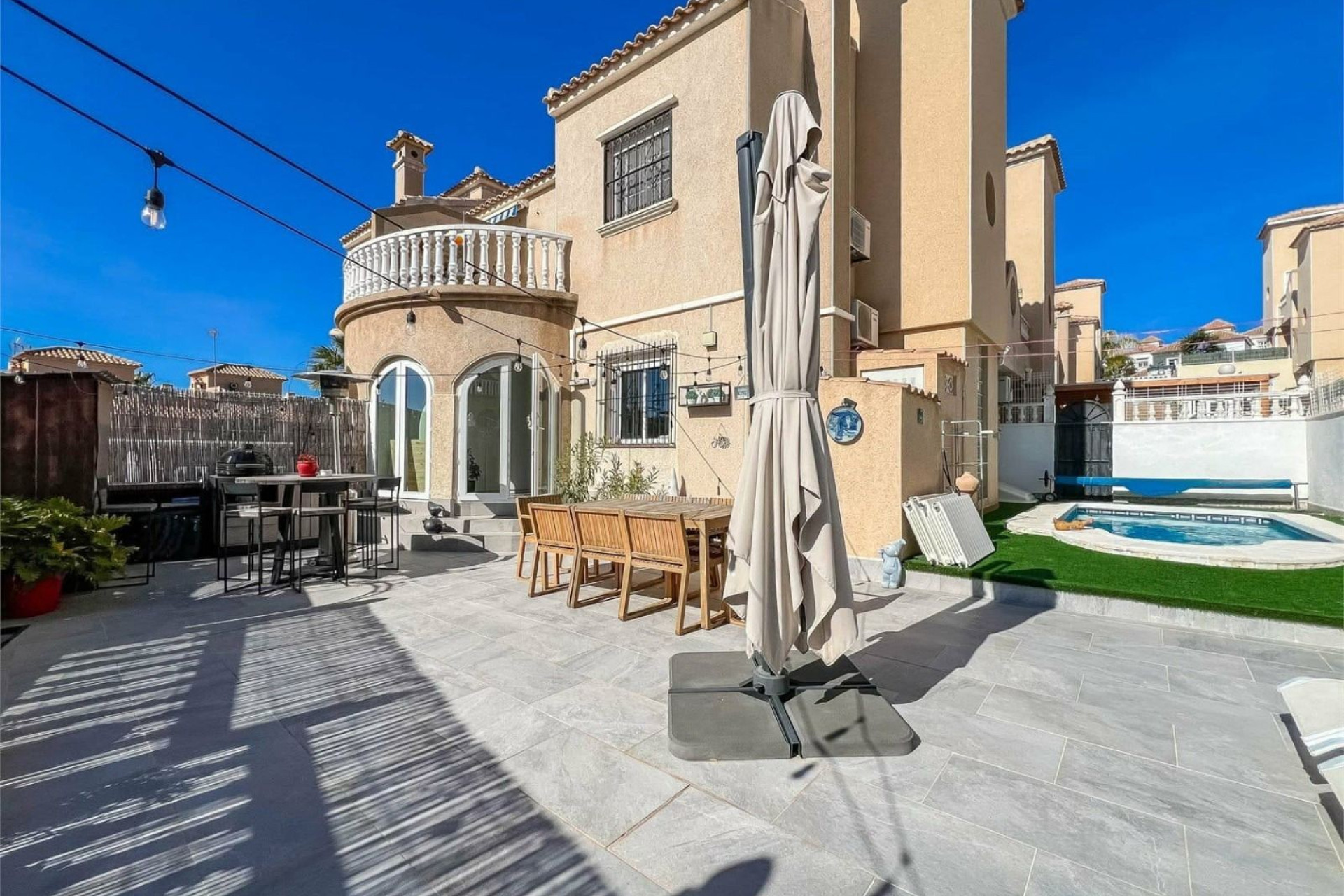 Revente - Finca / Propriété rurale - Orihuela Costa - Villamartín