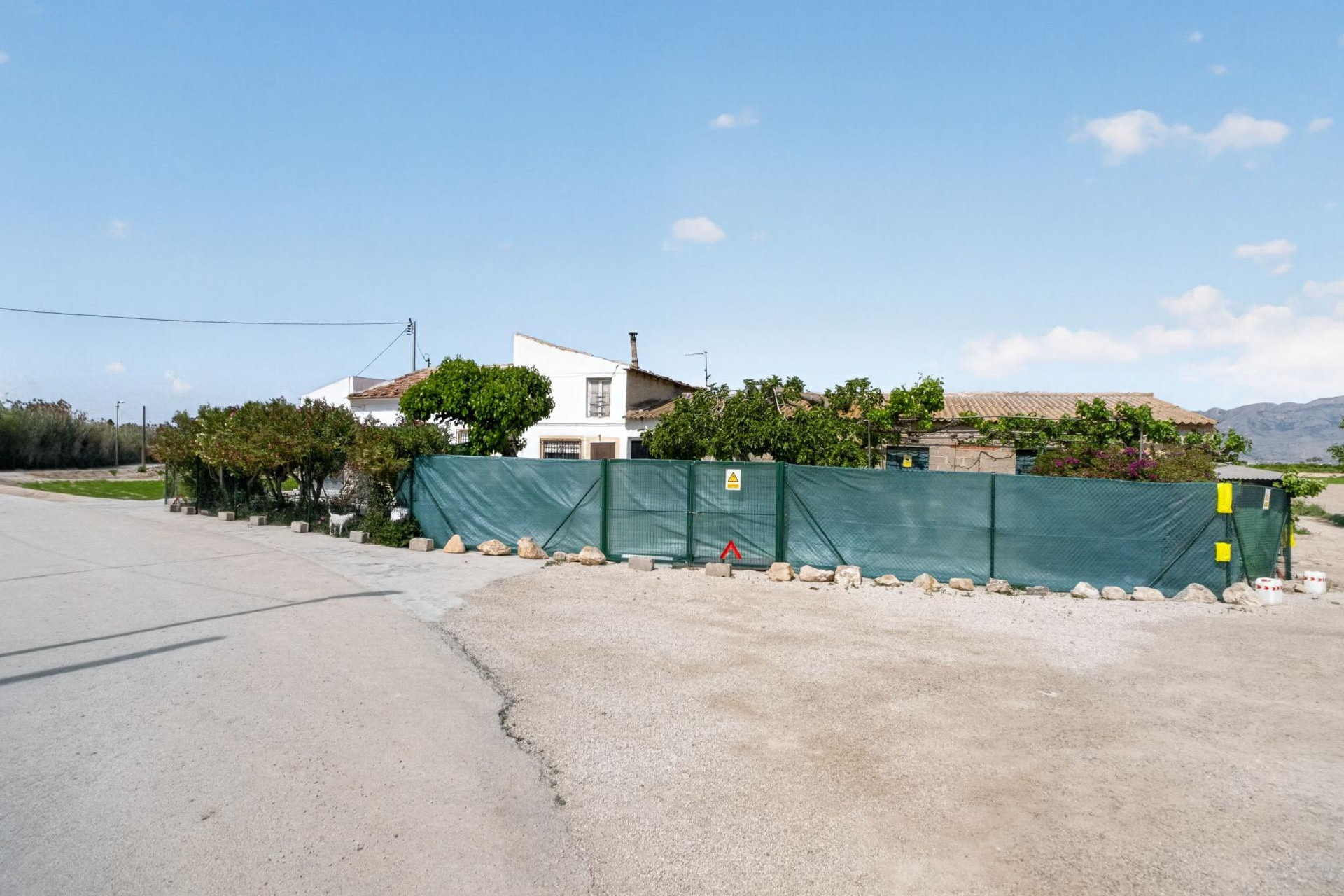 Revente - Finca / Propriété rurale - Orihuela - Desamparados-Hurchillo-Torremendo