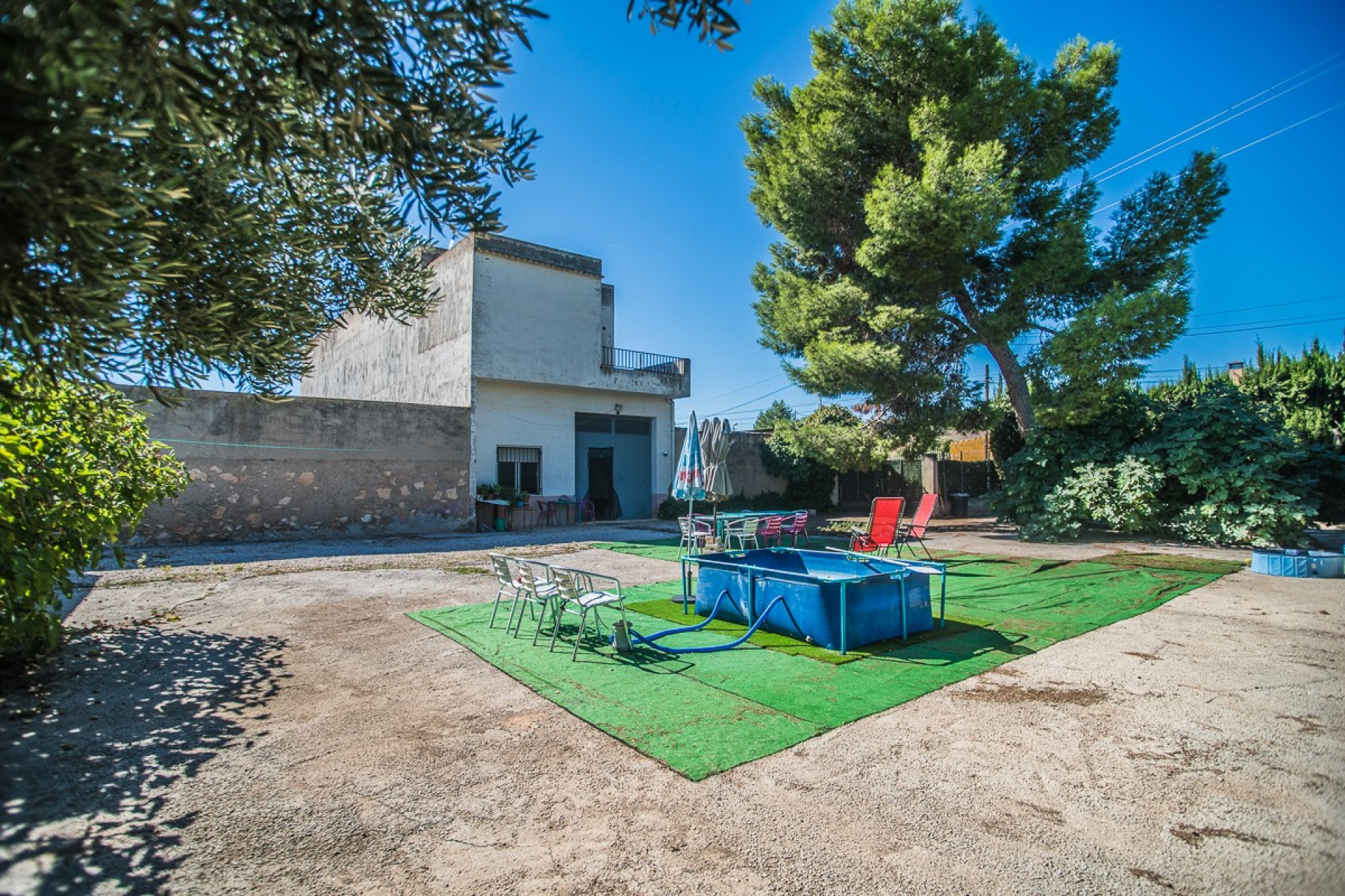Revente - Finca / Propriété rurale - Orihuela - Redovan