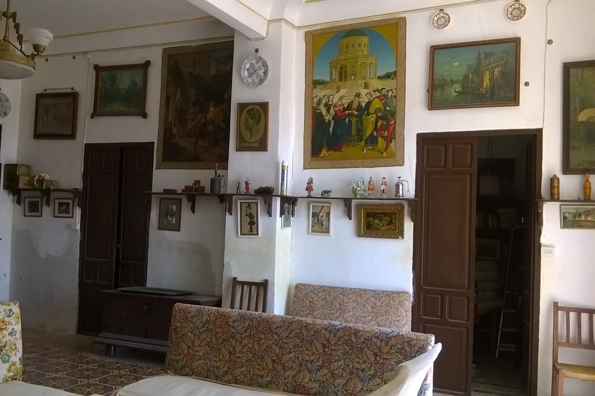 Revente - Finca / Propriété rurale - Orihuela - Rincón de Bonanza