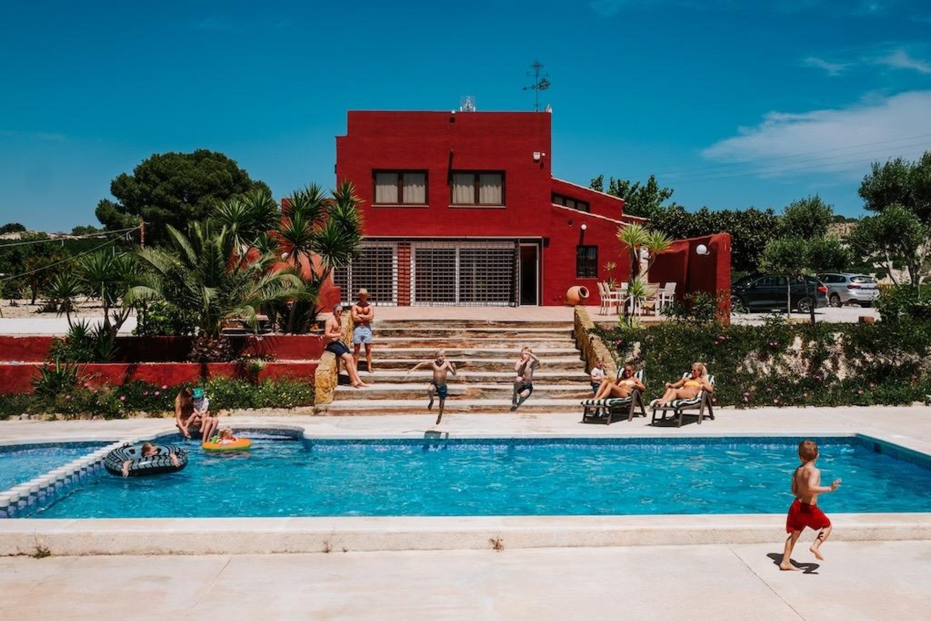 Revente - Finca / Propriété rurale - Orihuela - Torremendo