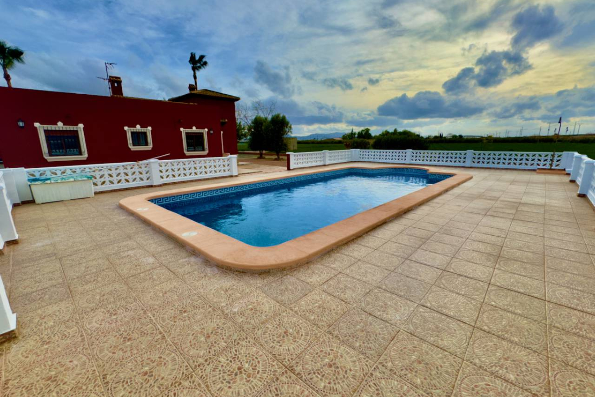 Revente - Finca / Propriété rurale - Orihuela