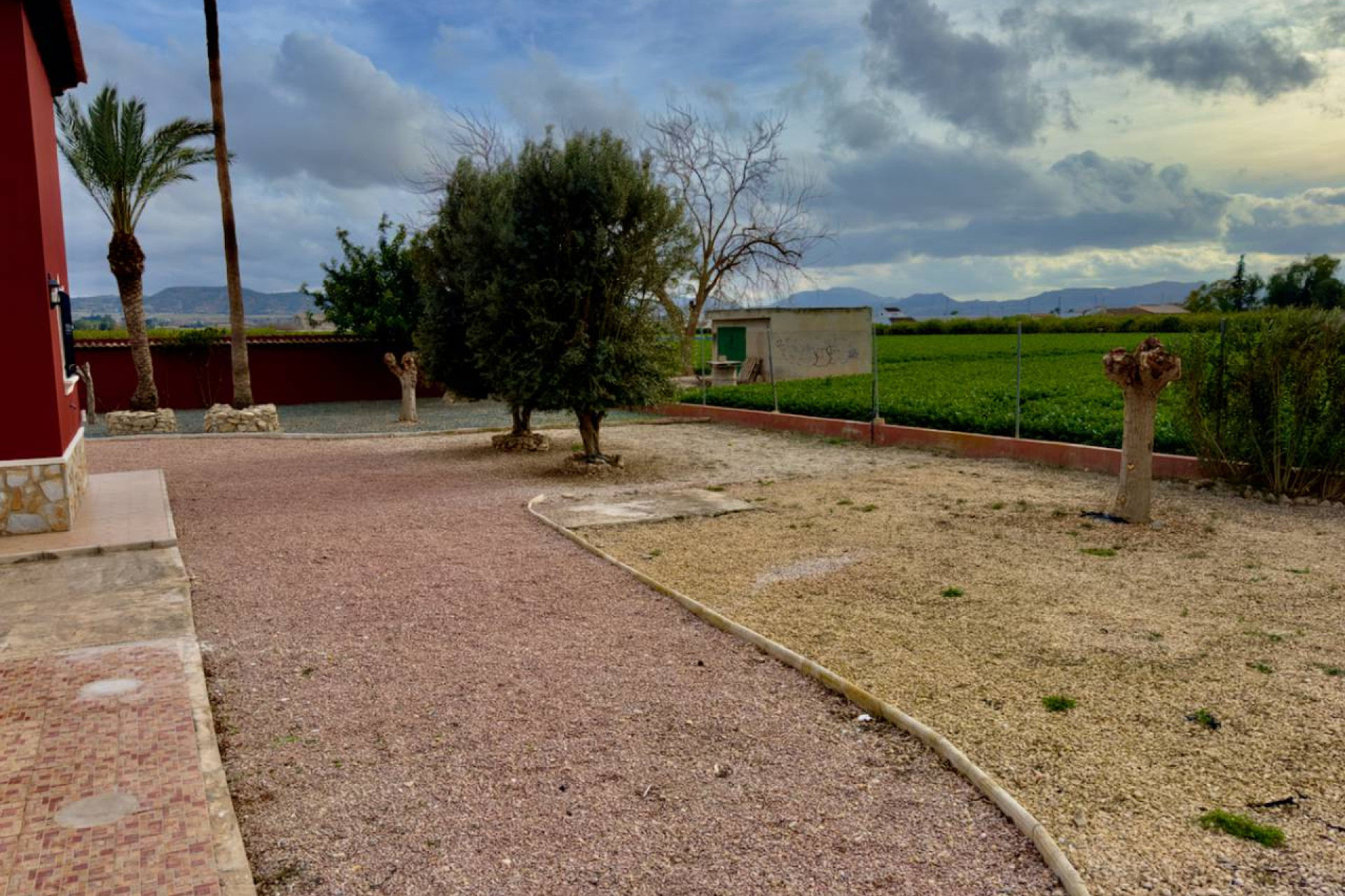 Revente - Finca / Propriété rurale - Orihuela