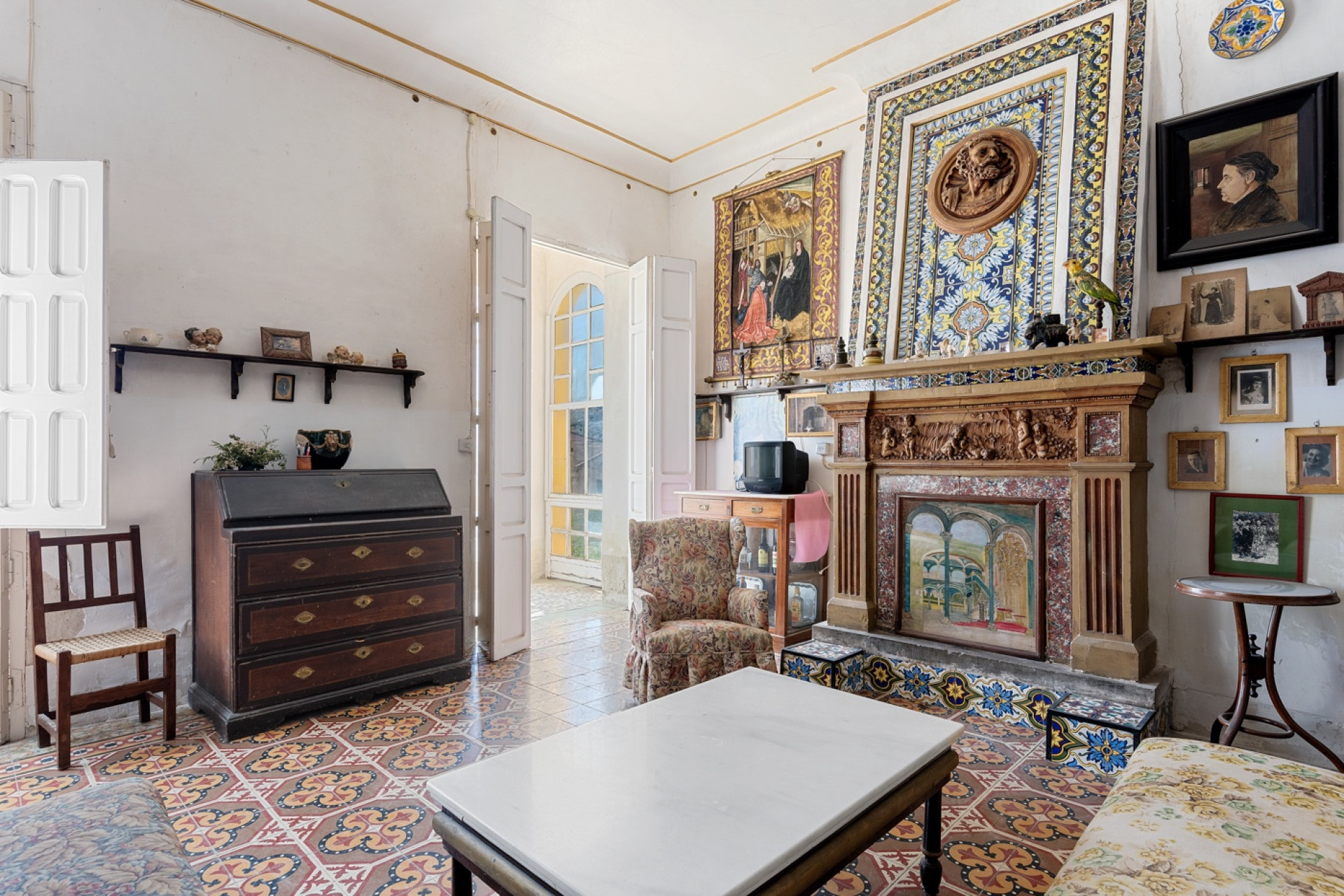 Revente - Finca / Propriété rurale - Orihuela