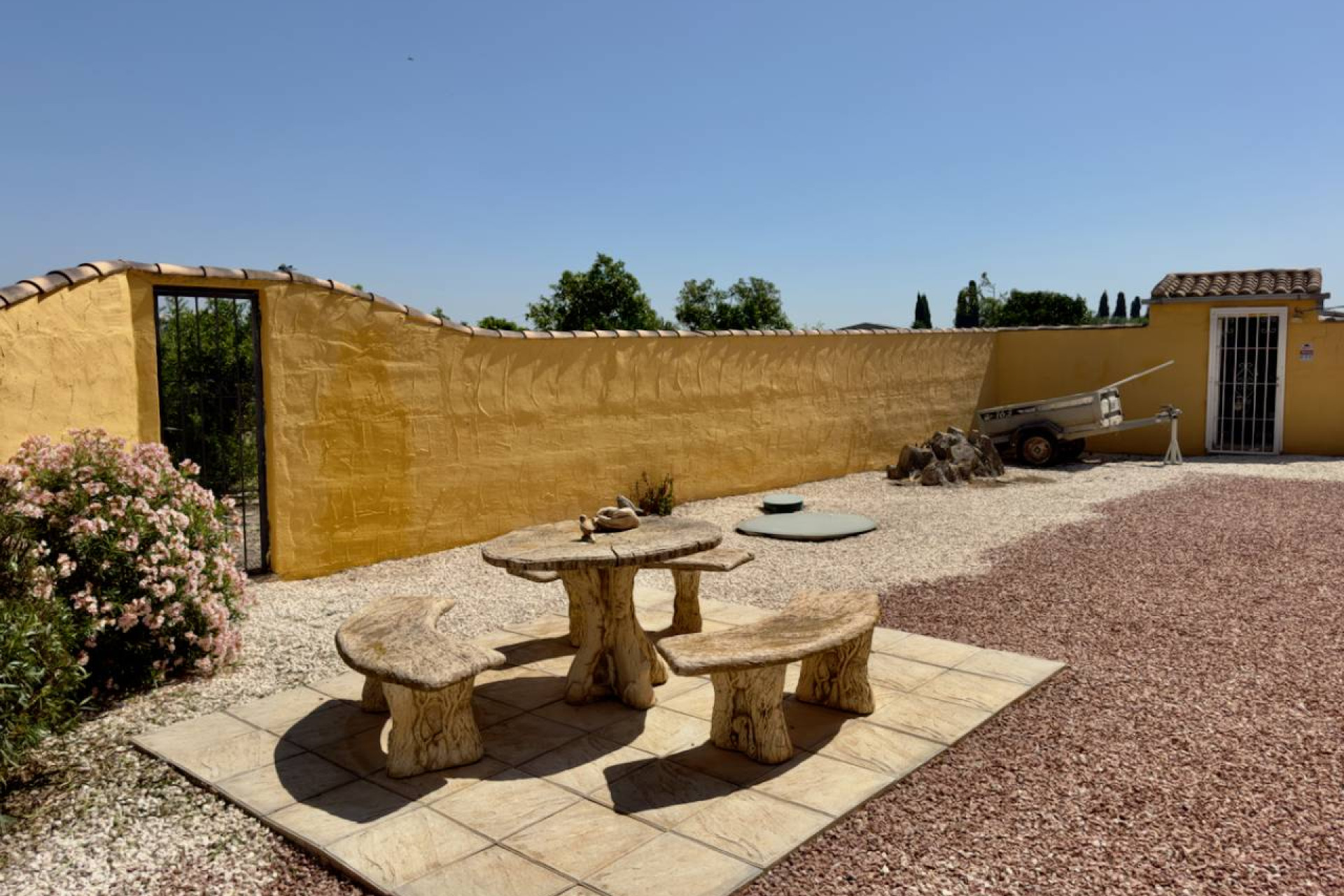 Revente - Finca / Propriété rurale - Orihuela