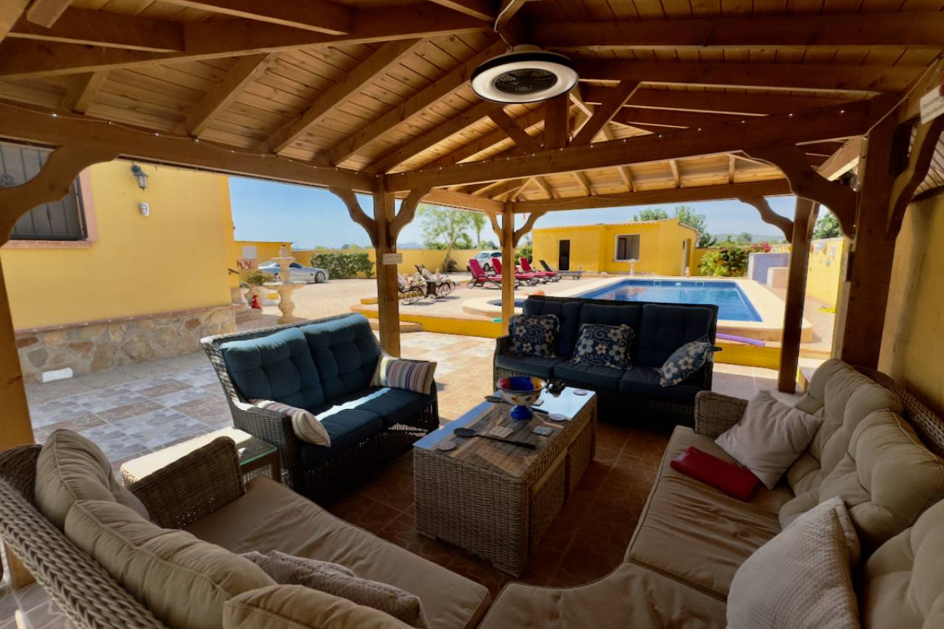 Revente - Finca / Propriété rurale - Orihuela