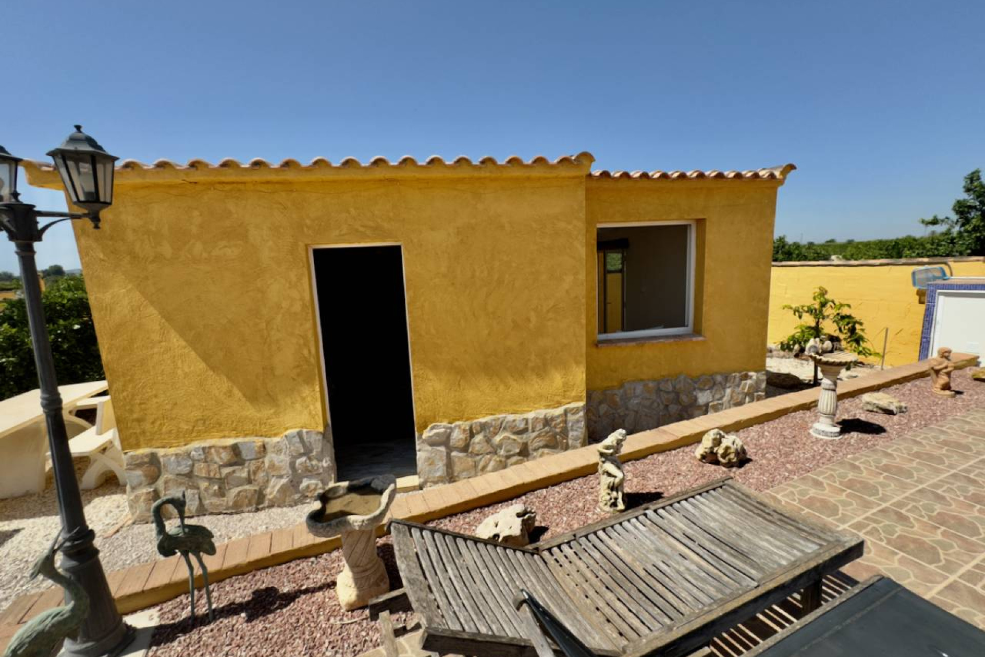 Revente - Finca / Propriété rurale - Orihuela