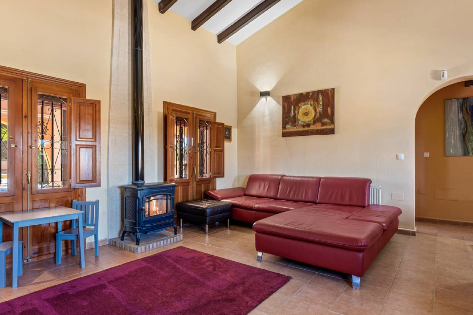 Revente - Finca / Propriété rurale - Rafal