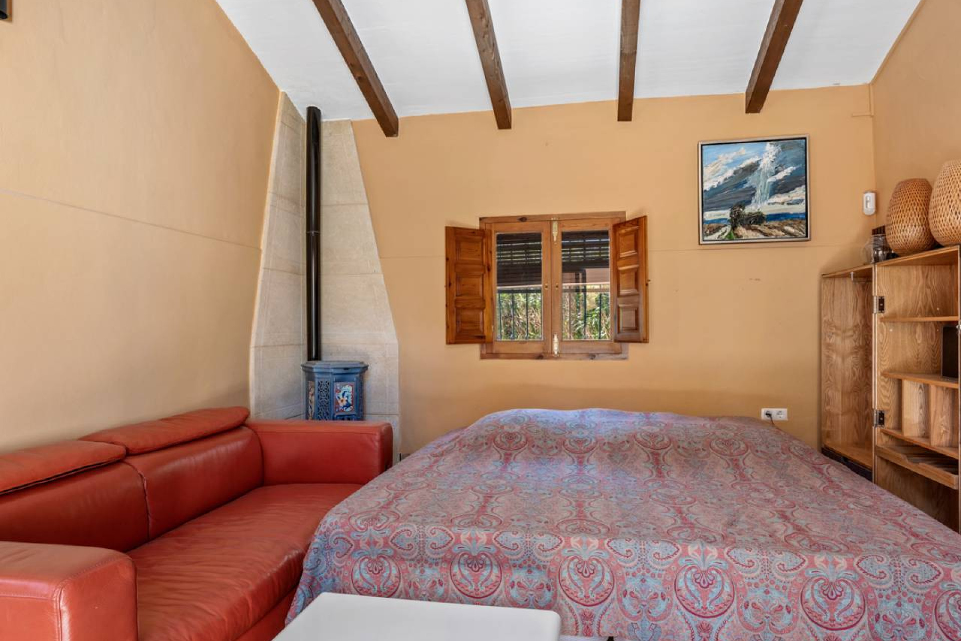 Revente - Finca / Propriété rurale - Rafal