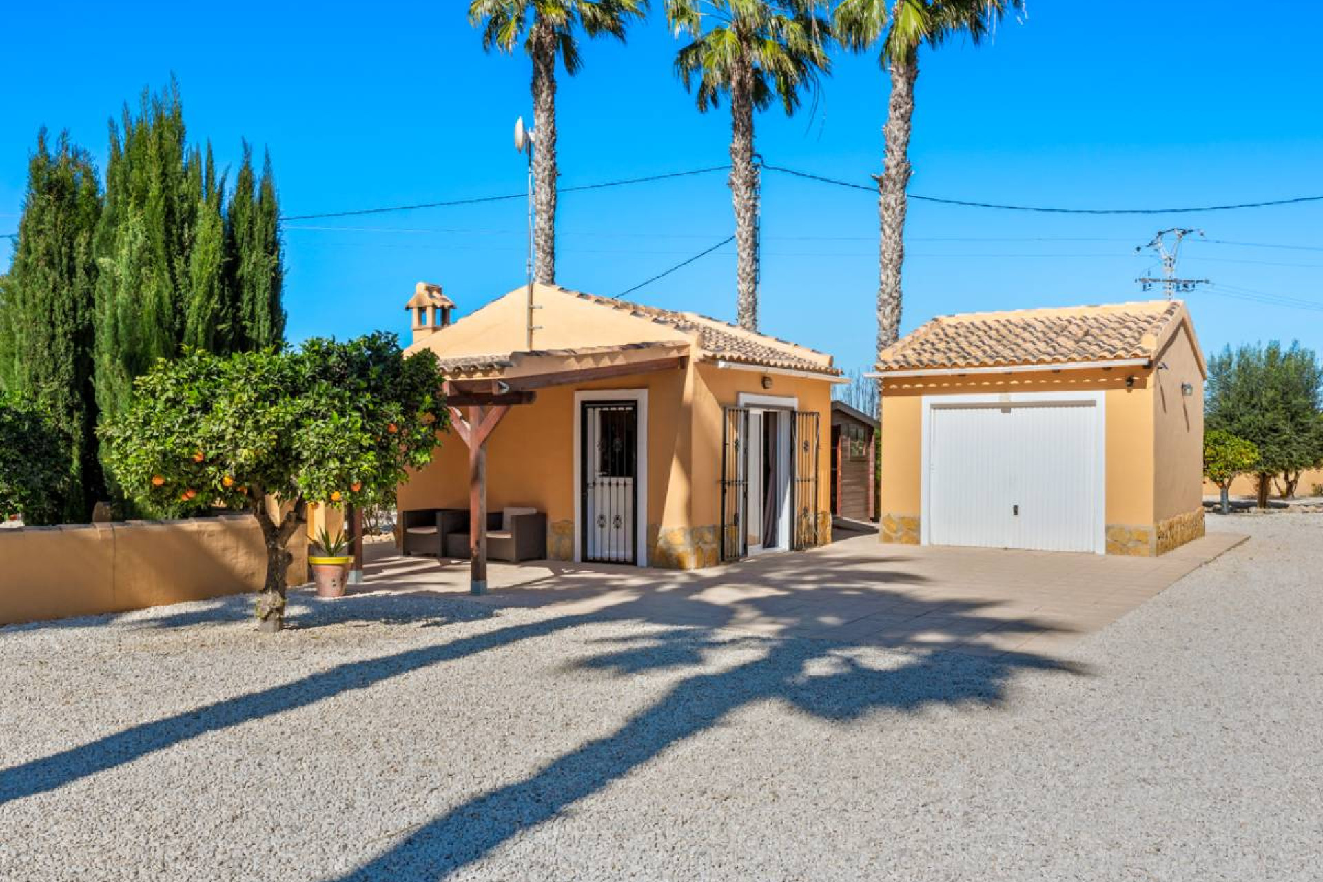 Revente - Finca / Propriété rurale - Rafal