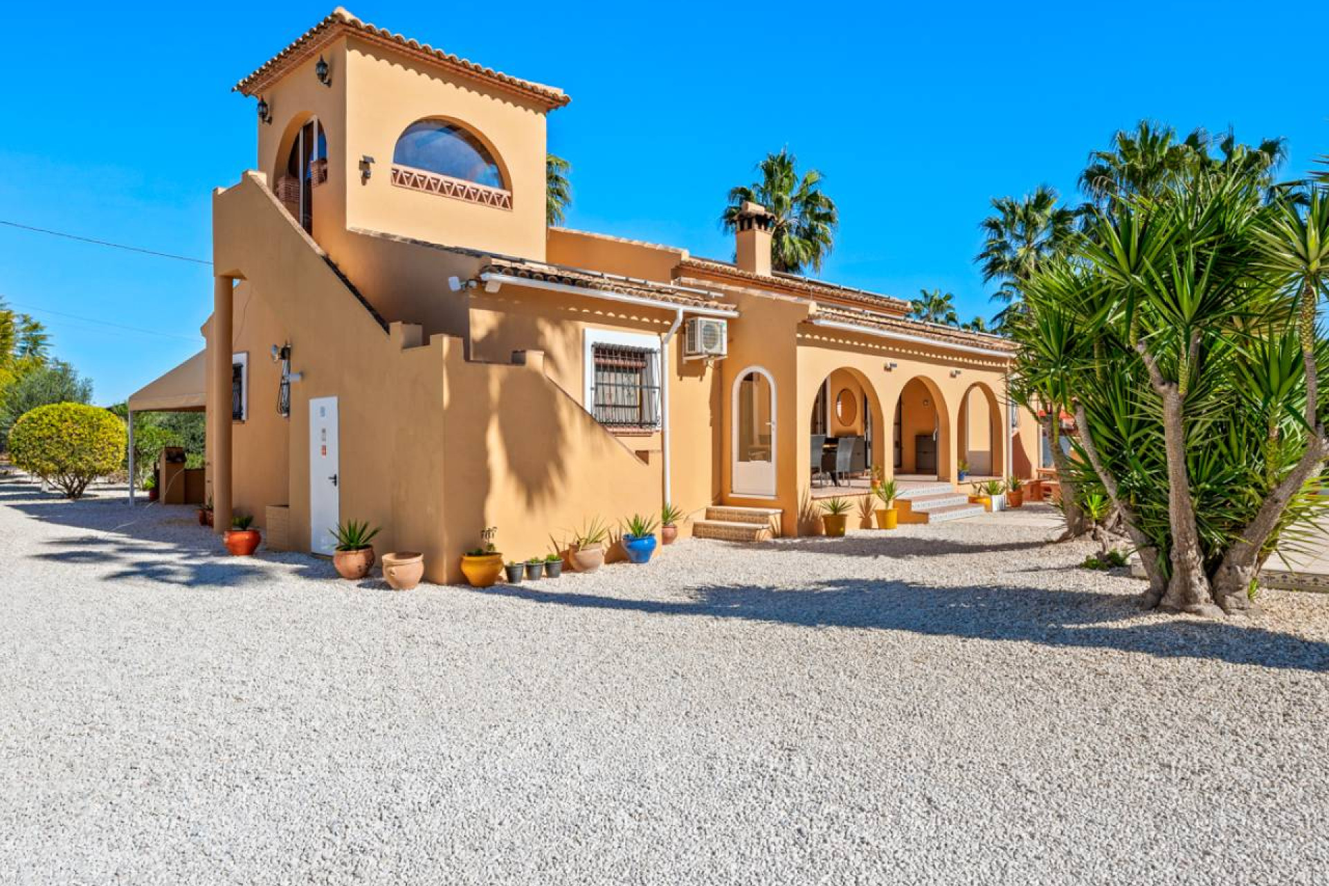 Revente - Finca / Propriété rurale - Rafal