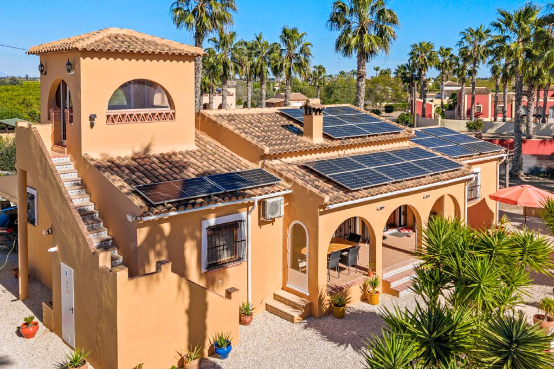 Revente - Finca / Propriété rurale - Rafal