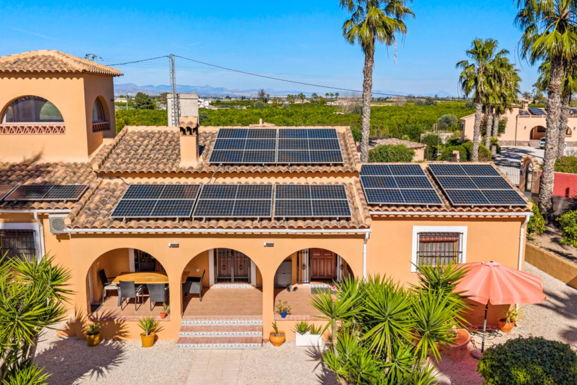 Revente - Finca / Propriété rurale - Rafal