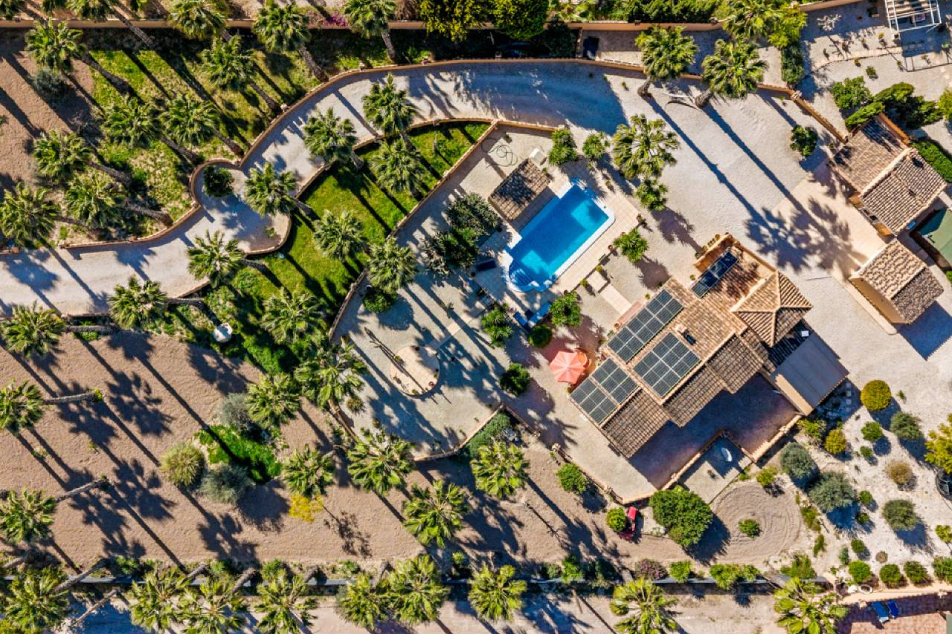 Revente - Finca / Propriété rurale - Rafal