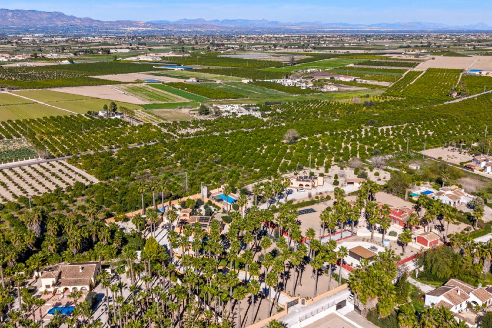 Revente - Finca / Propriété rurale - Rafal