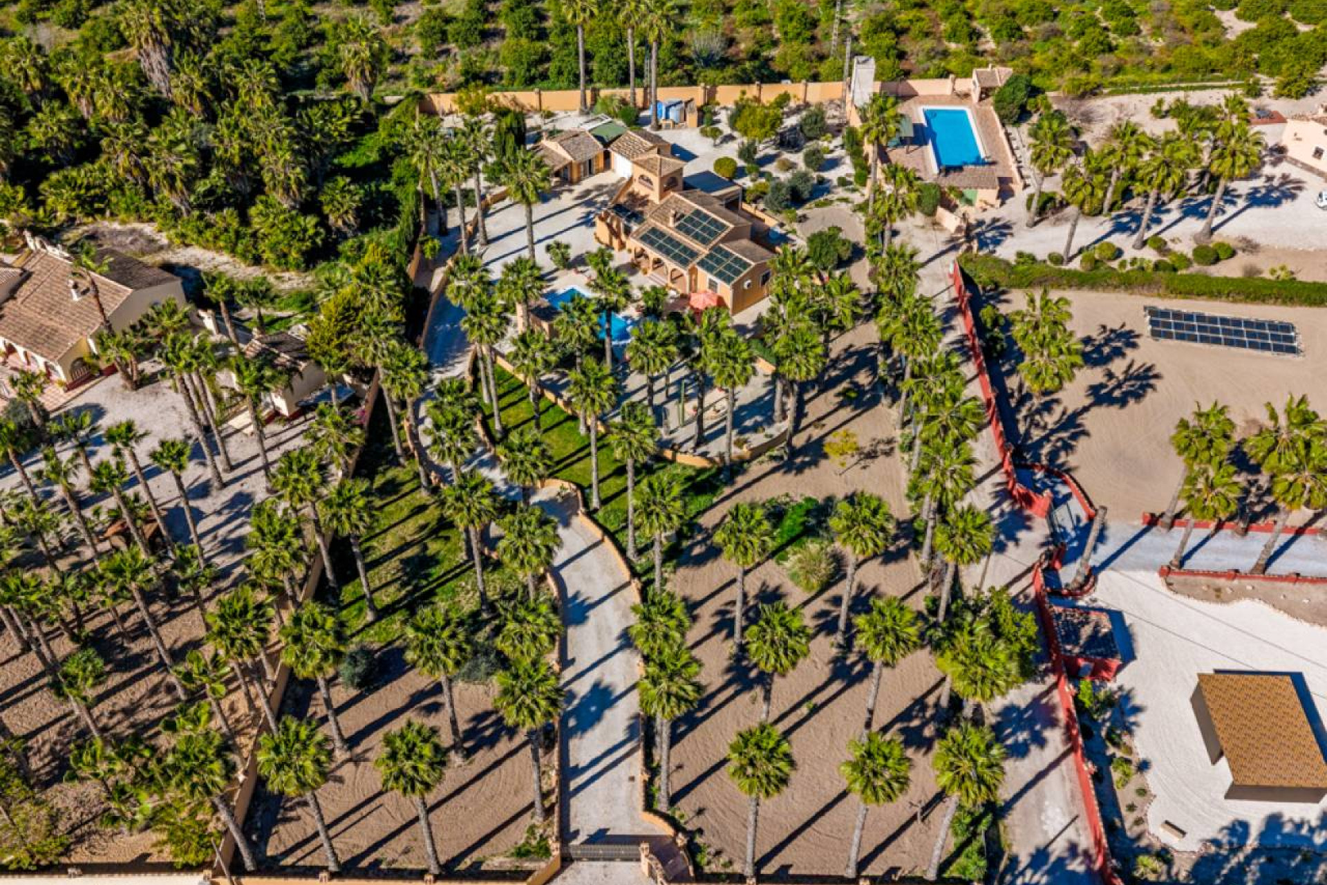 Revente - Finca / Propriété rurale - Rafal