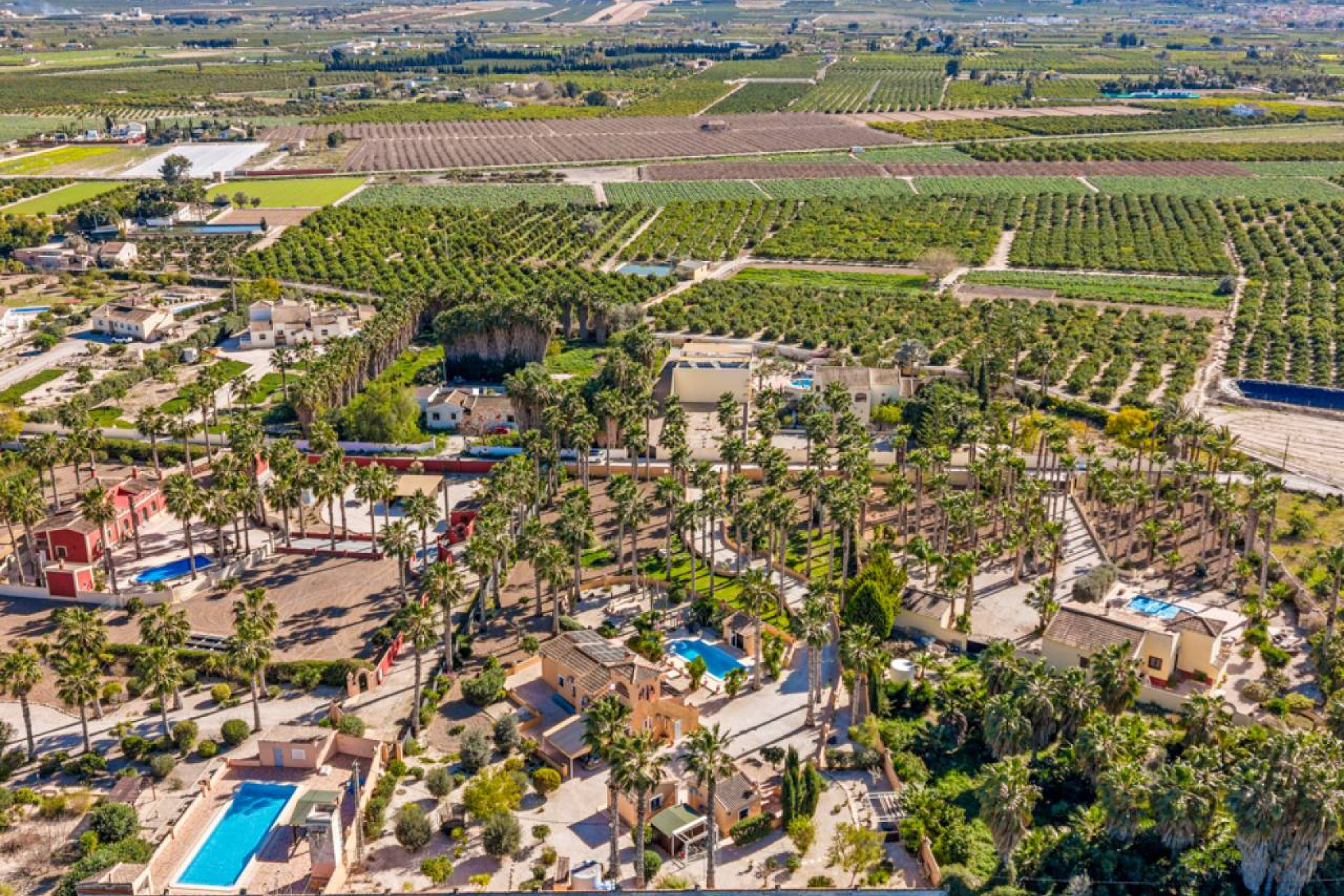 Revente - Finca / Propriété rurale - Rafal