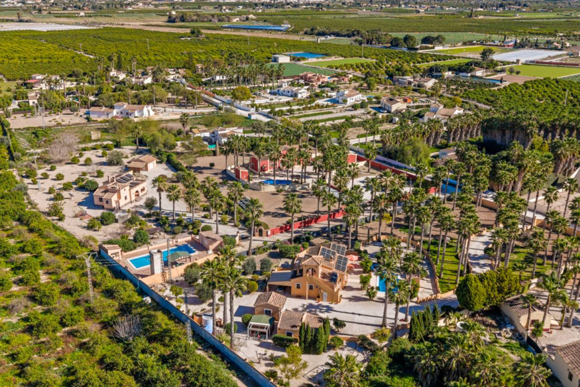 Revente - Finca / Propriété rurale - Rafal