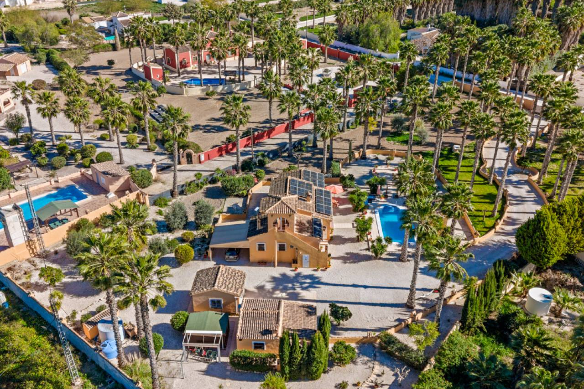 Revente - Finca / Propriété rurale - Rafal