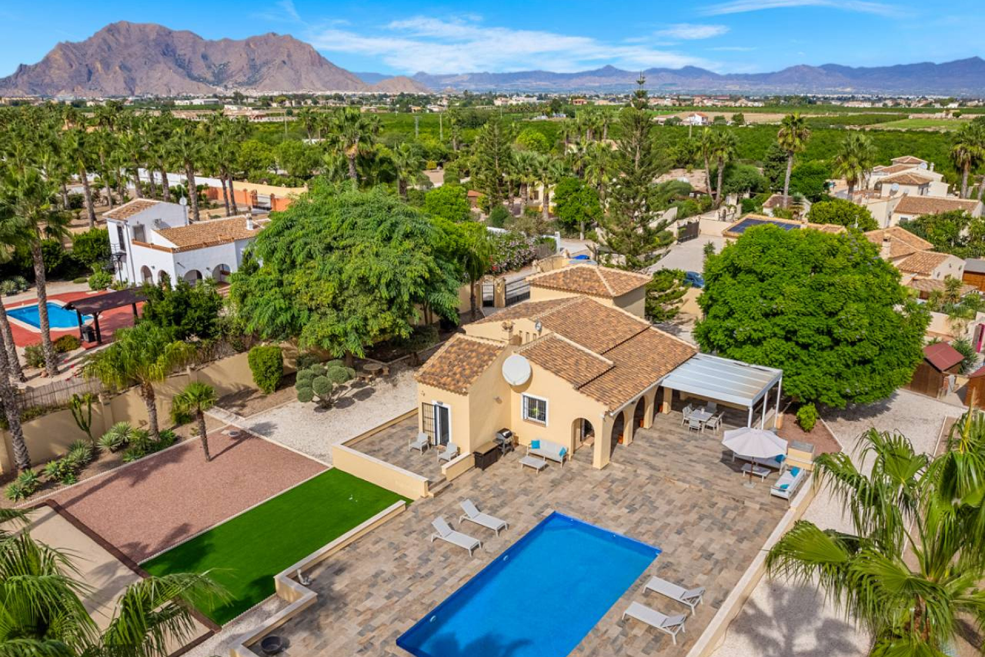 Revente - Finca / Propriété rurale - Rafal