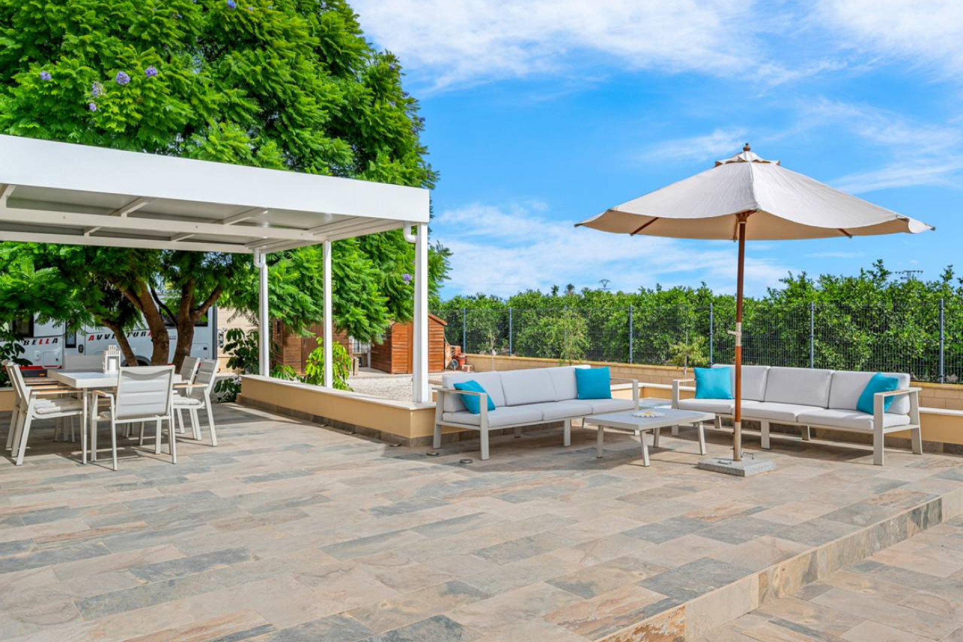 Revente - Finca / Propriété rurale - Rafal