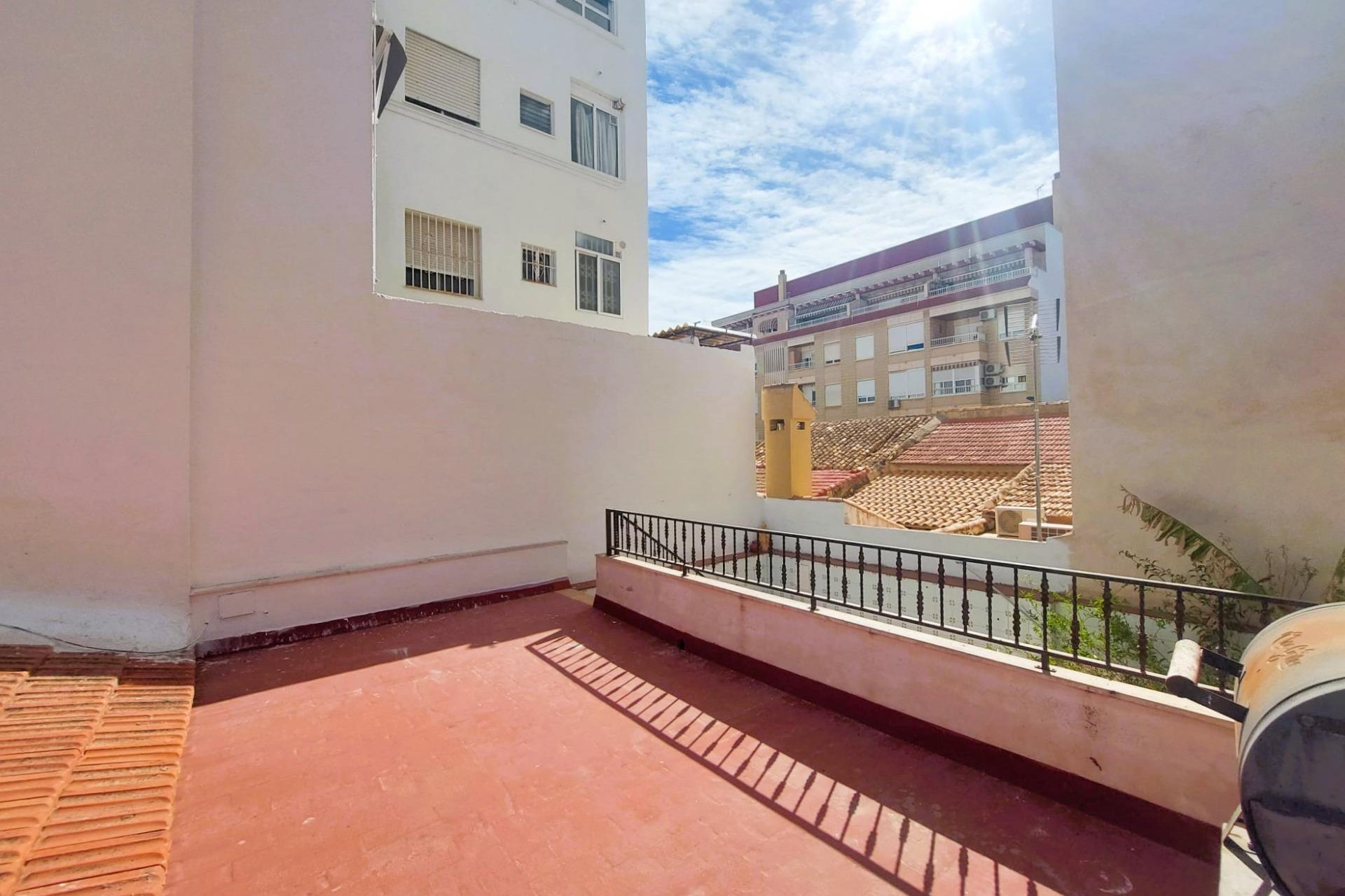 Revente - Finca / Propriété rurale - Torrevieja - Centro