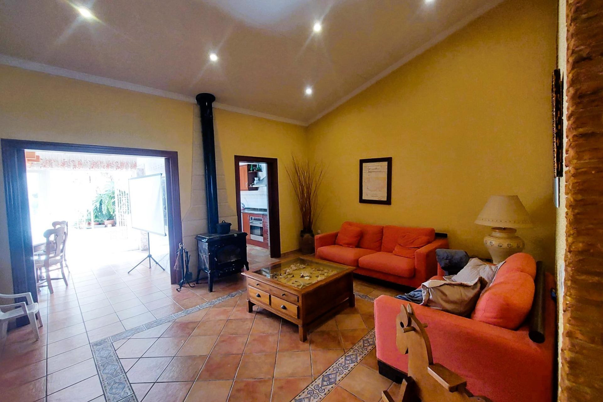 Revente - Finca / Propriété rurale - Torrevieja - Centro