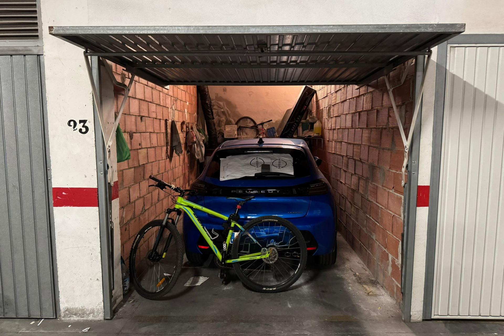 Revente - Garage - Torrevieja - Playa del Cura