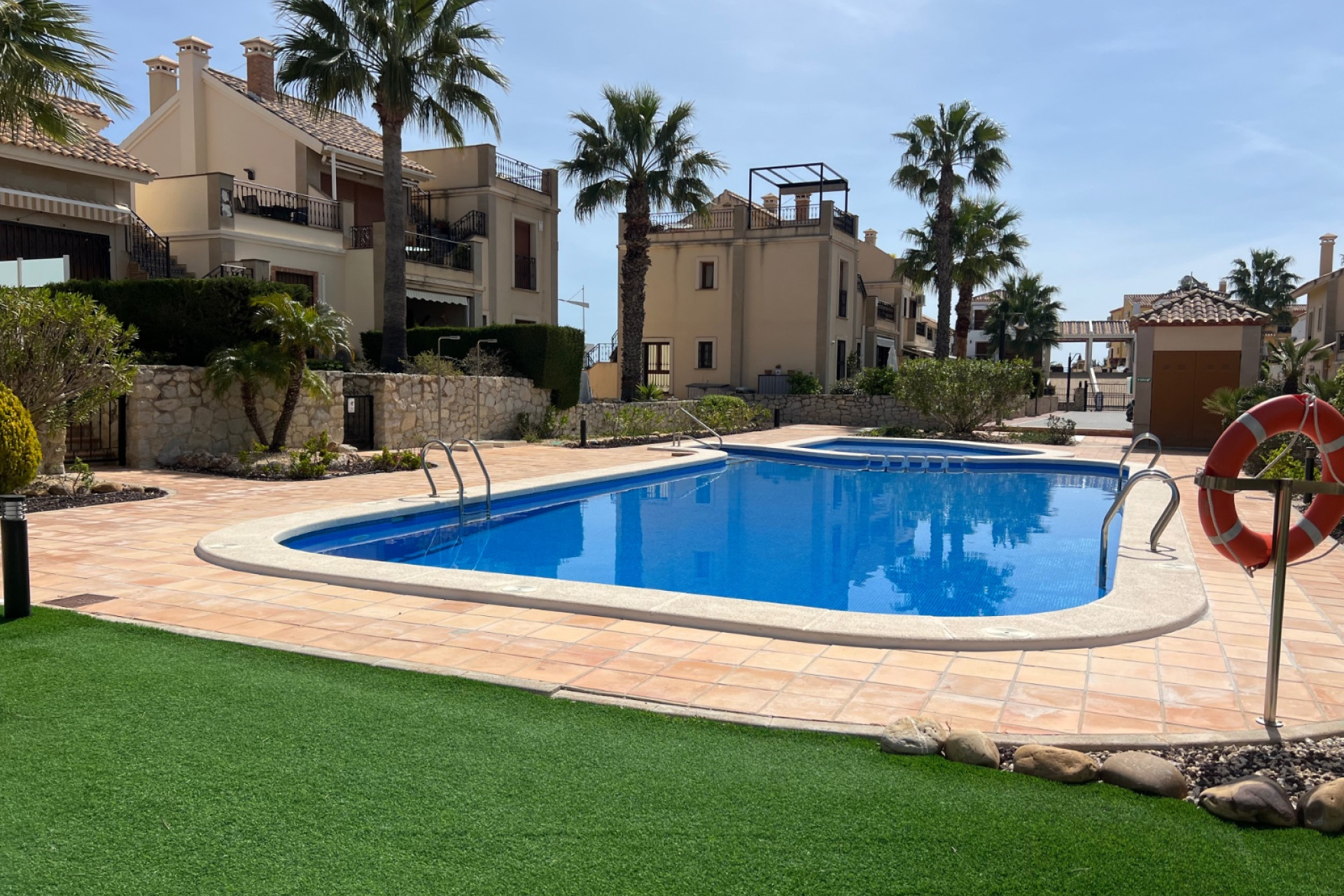 Revente - Maison de ville - Algorfa - La Finca Golf Resort
