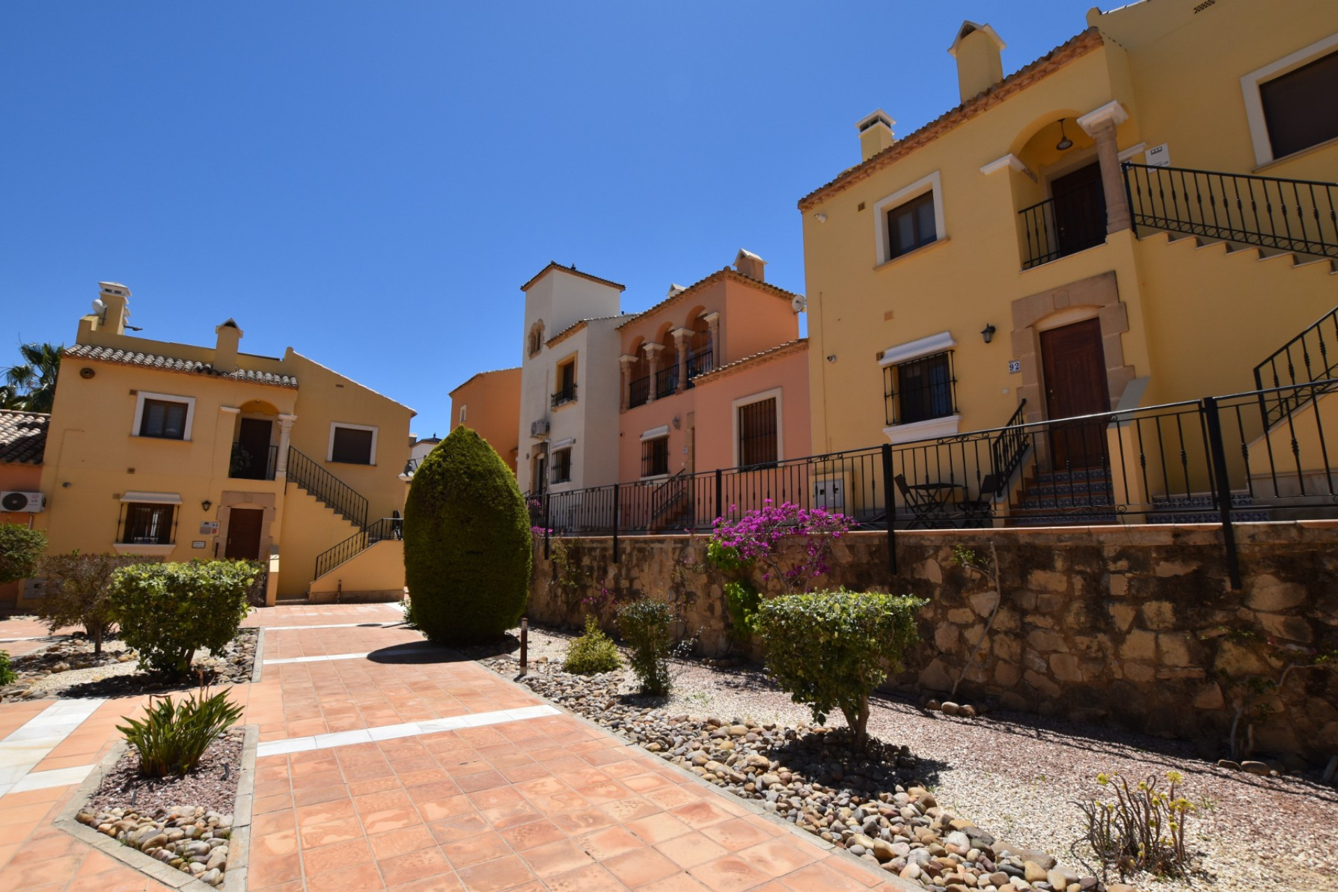 Revente - Maison de ville - Algorfa - La Finca Golf Resort