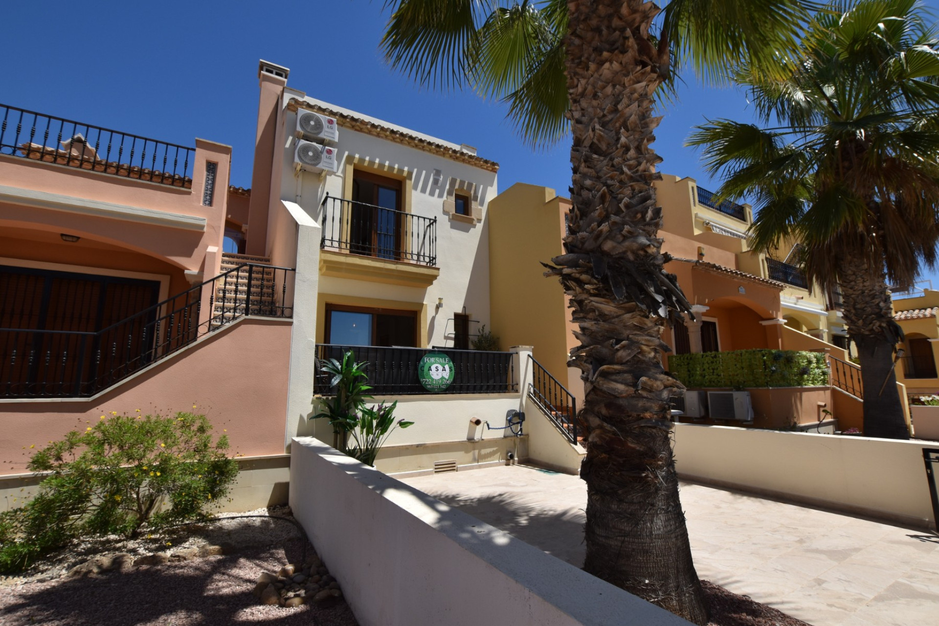 Revente - Maison de ville - Algorfa - La Finca Golf Resort
