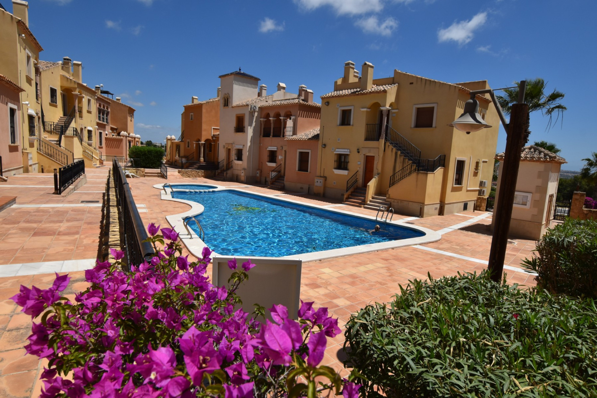 Revente - Maison de ville - Algorfa - La Finca Golf Resort