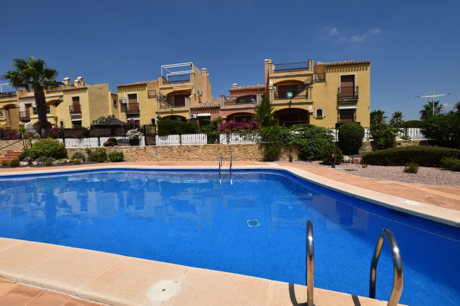 Revente - Maison de ville - Algorfa - La Finca Golf Resort