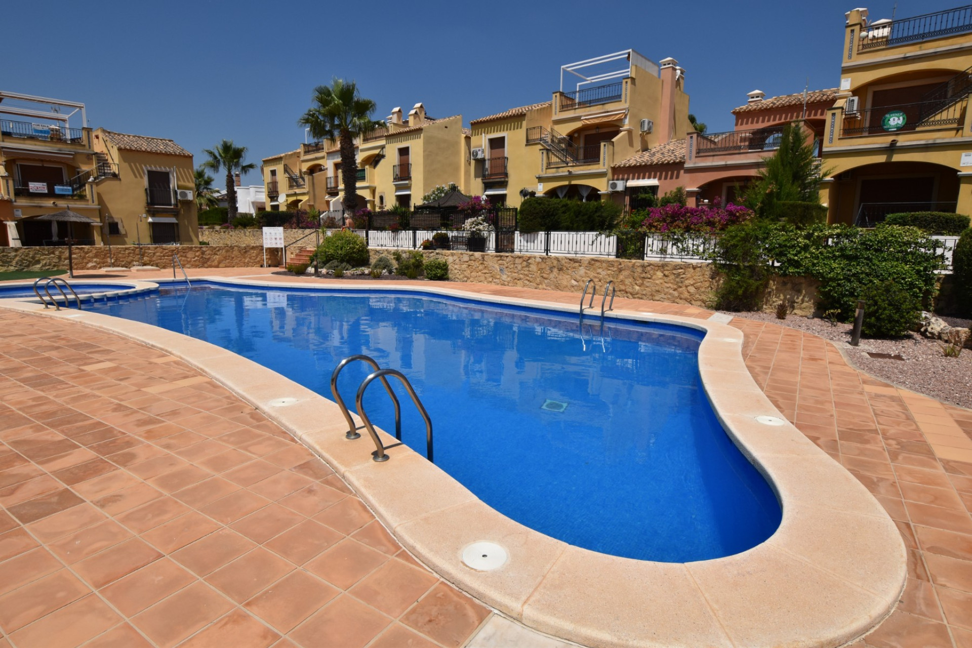 Revente - Maison de ville - Algorfa - La Finca Golf Resort