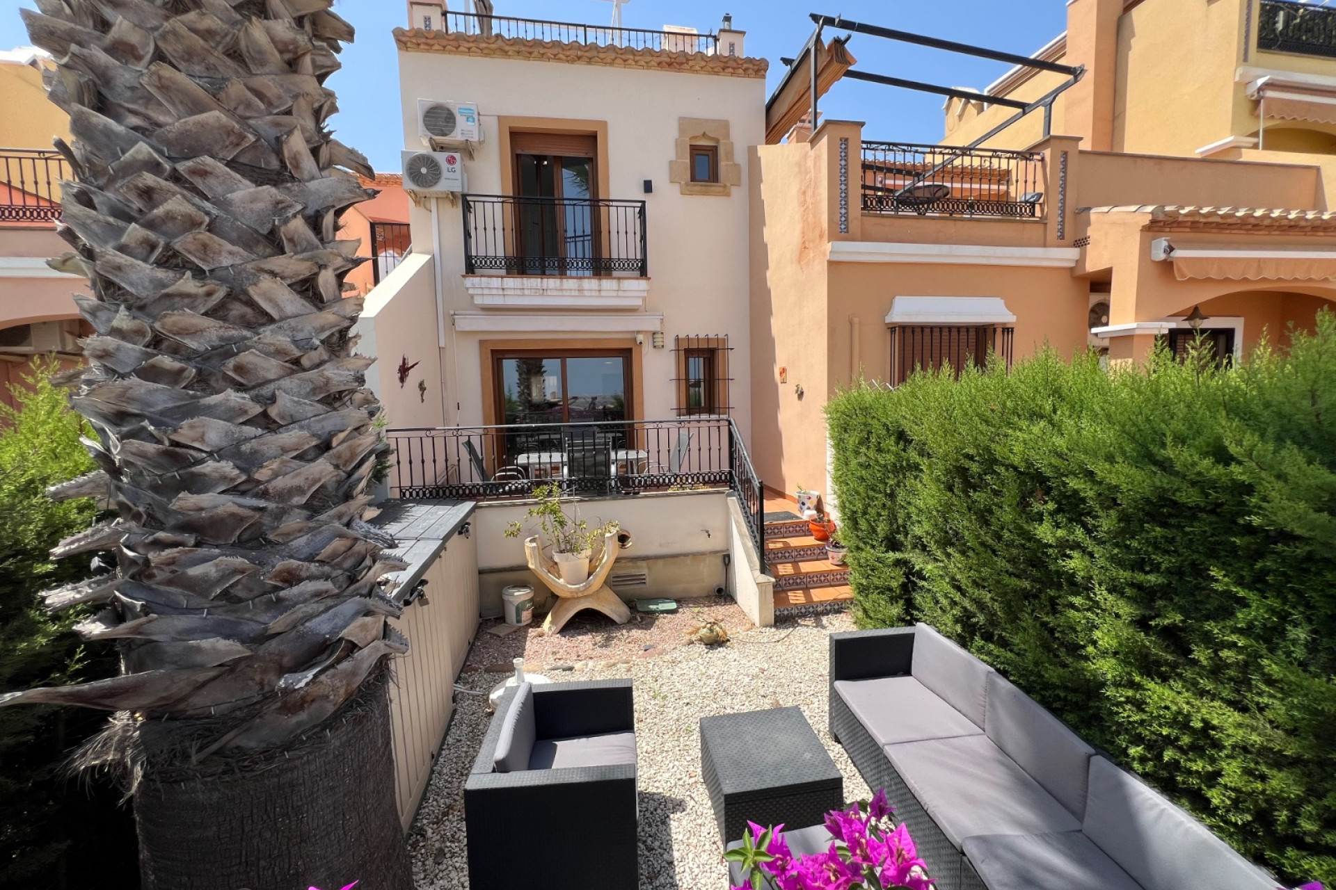 Revente - Maison de ville - Algorfa - La Finca Golf Resort
