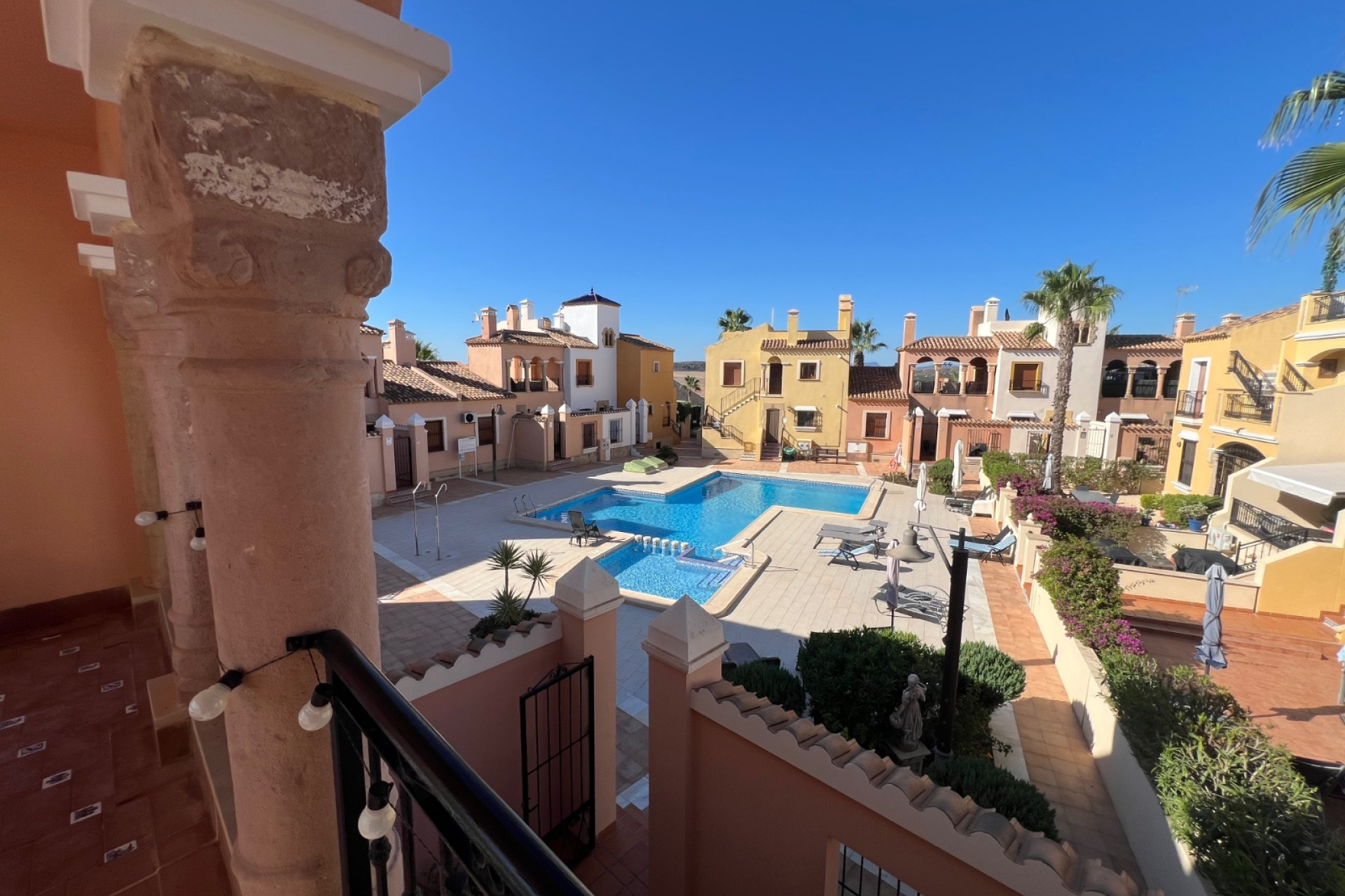 Revente - Maison de ville - Algorfa - La Finca Golf Resort