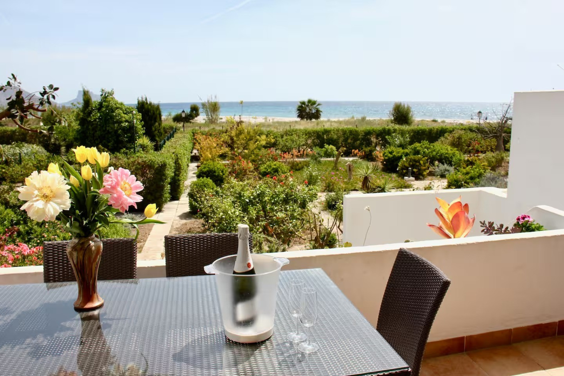 Revente - Maison de ville - Altea